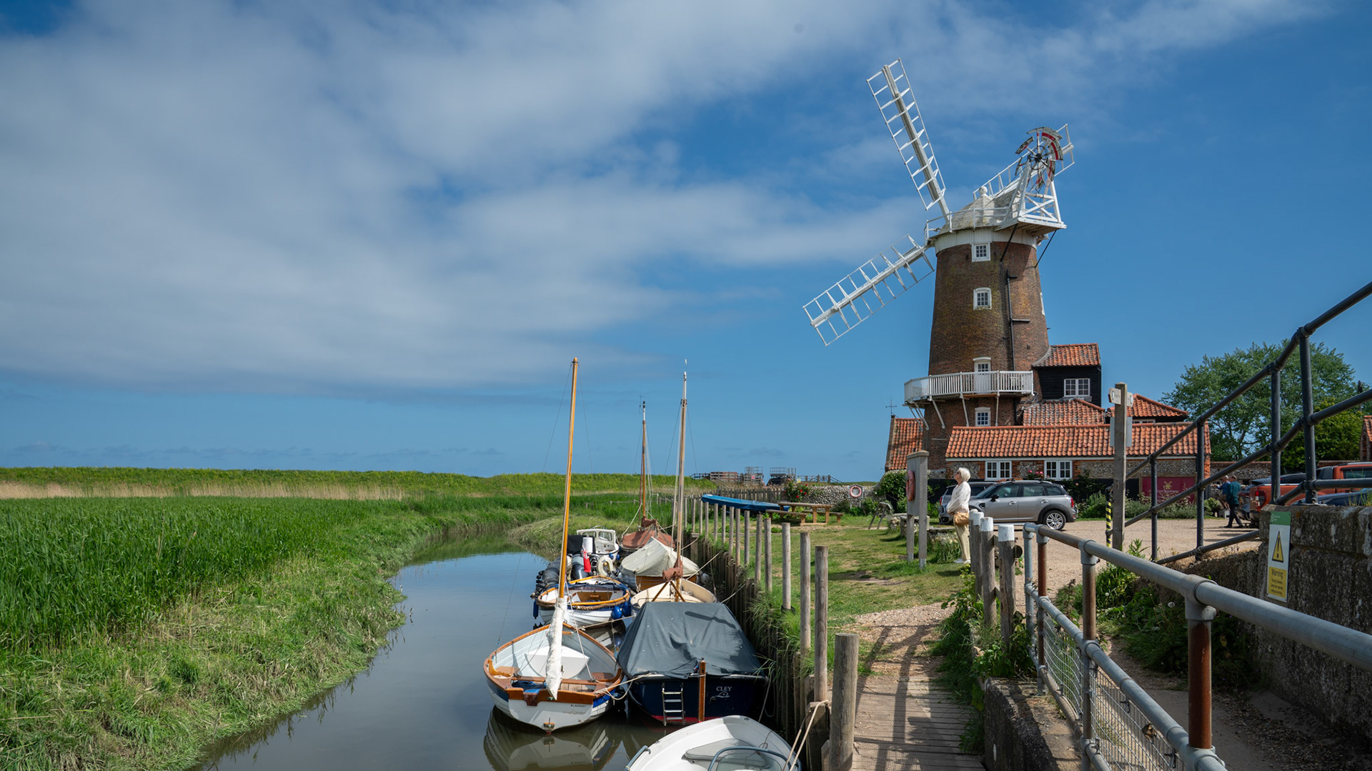 Cley next the Sea