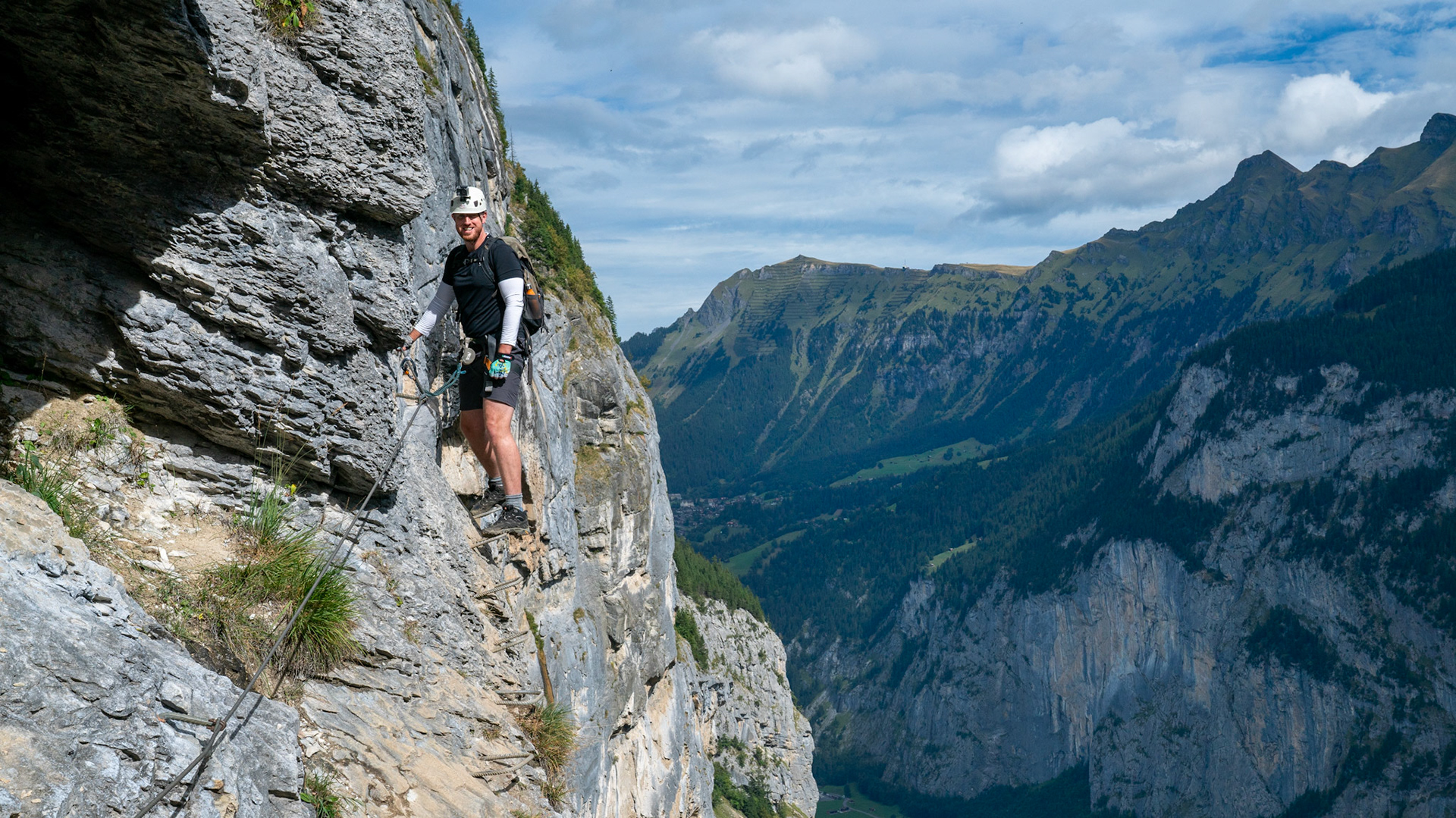 Murren Via Ferrata