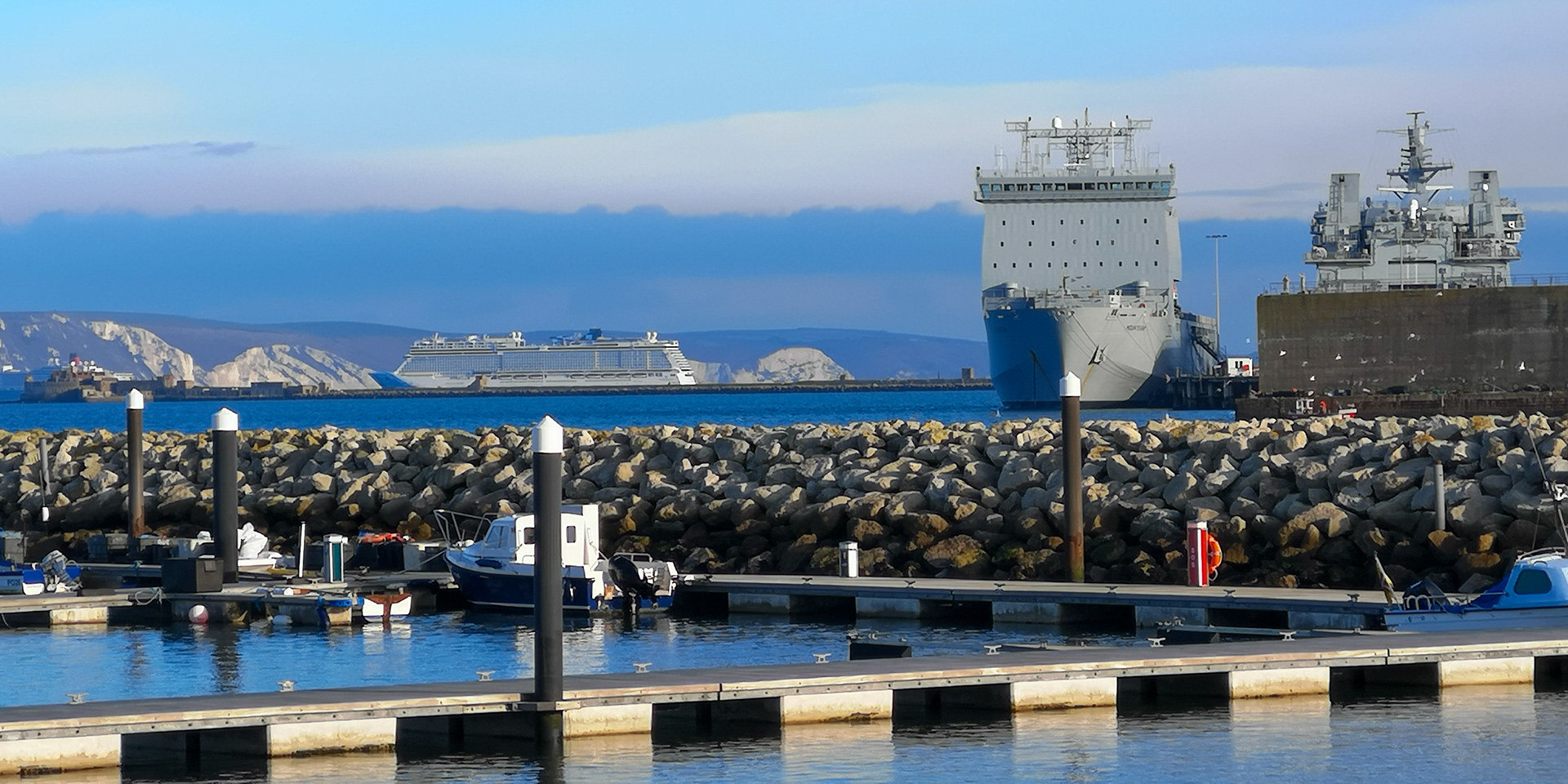 Portland Marina