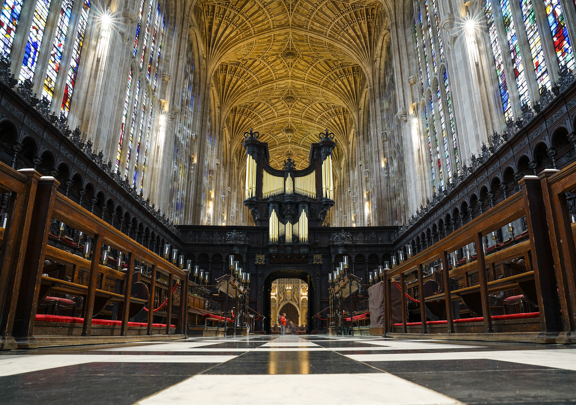 King's College Chapel