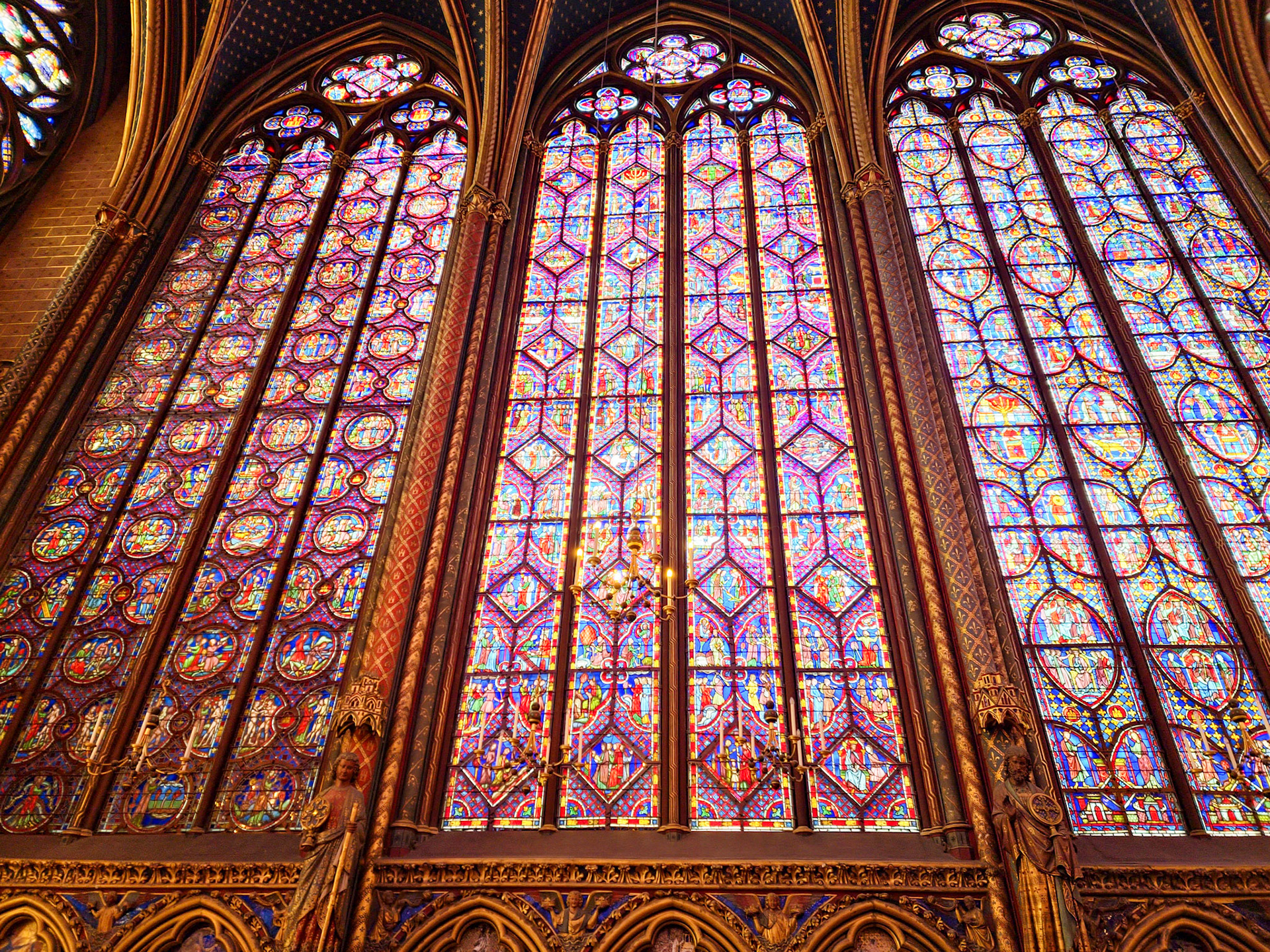 Sainte-Chapelle Paris