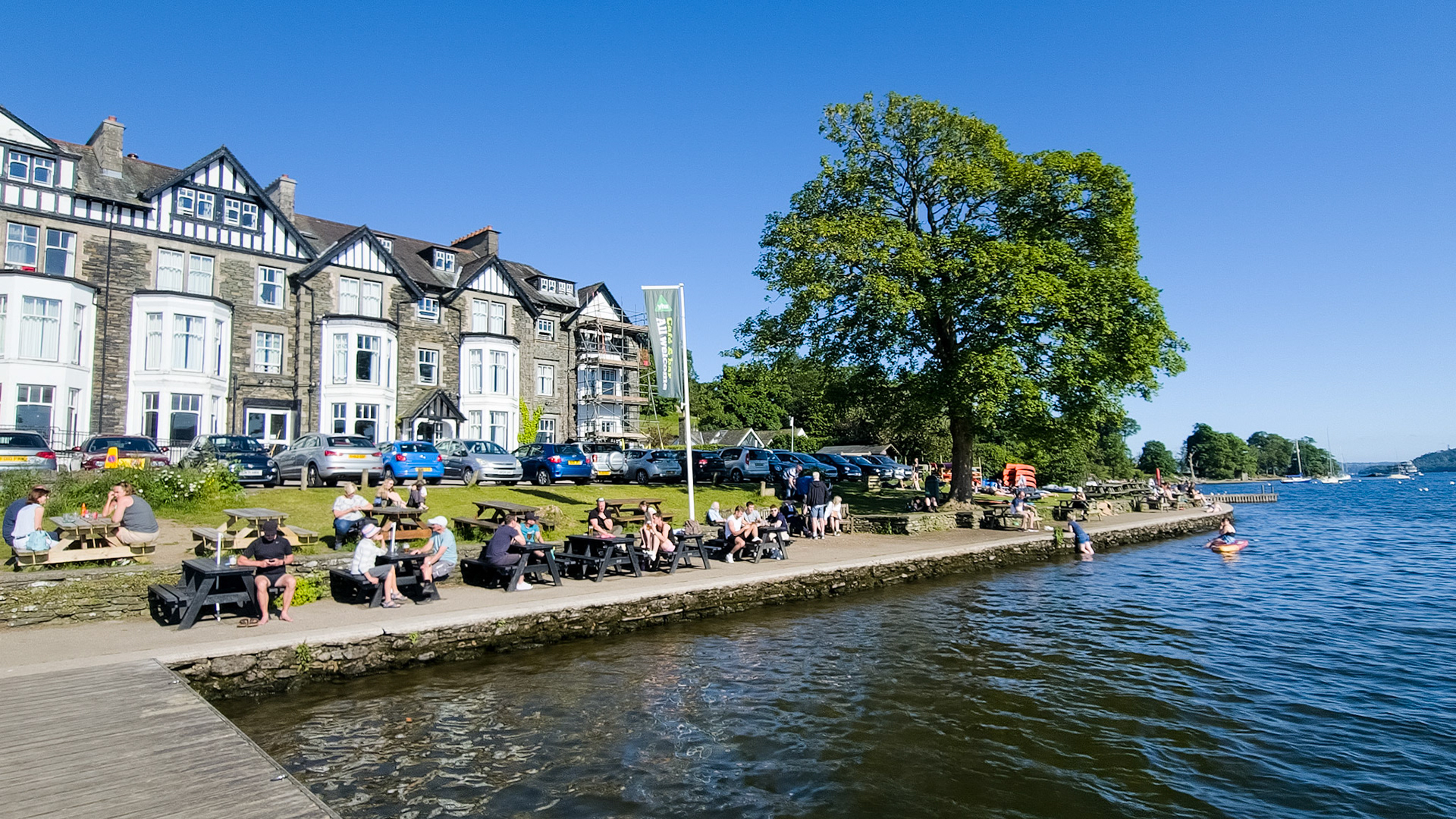 Ambleside youth hostel