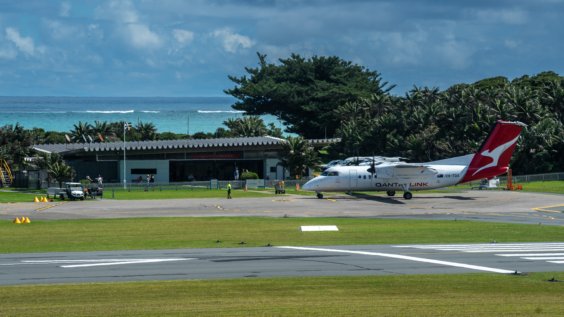 Great little airport