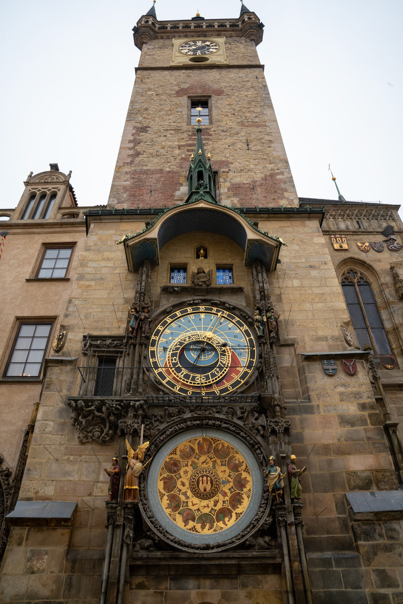 Astronomical Clock, 1410