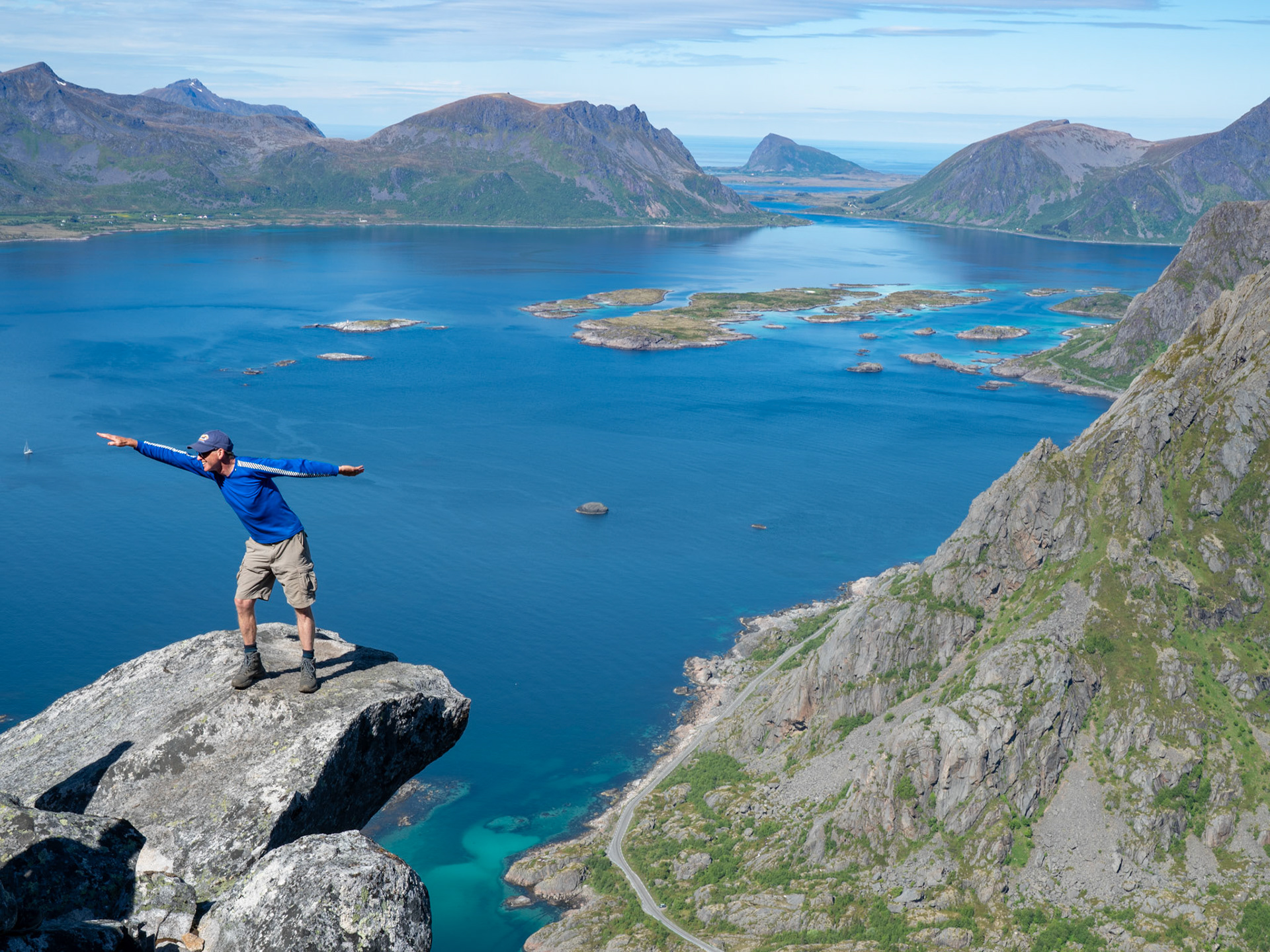 Torsketunga viewpoint