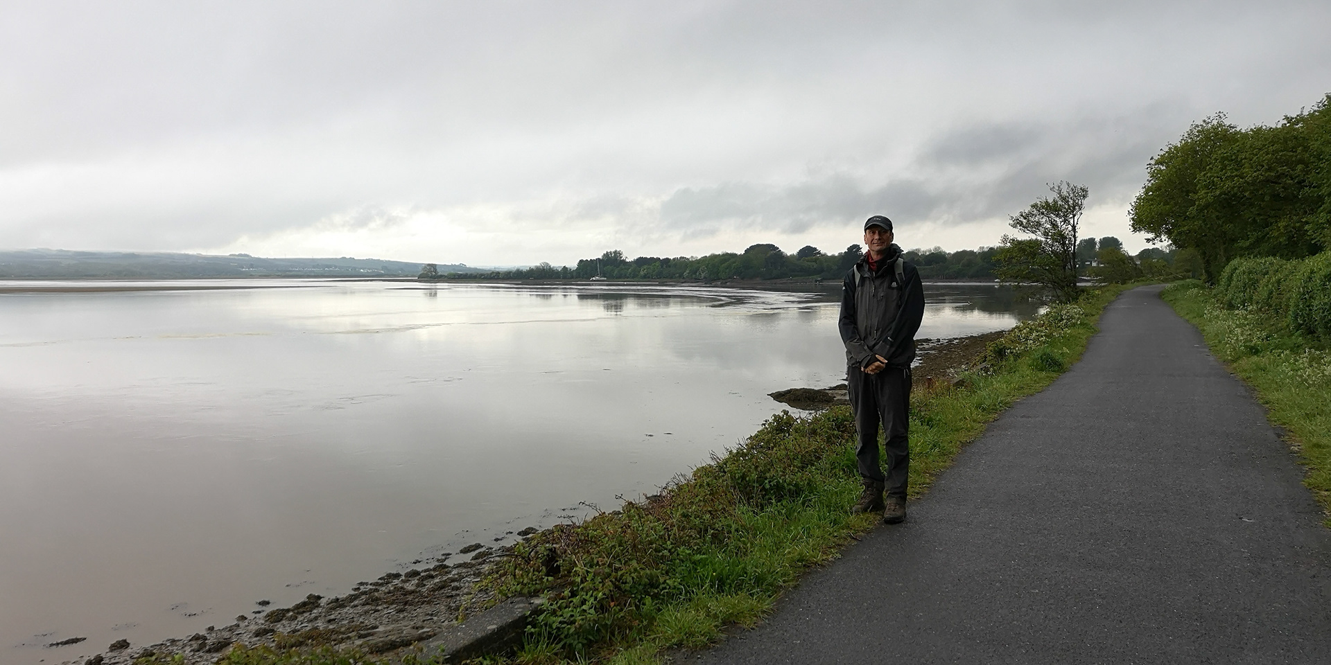 River Taw just past Chivenor
