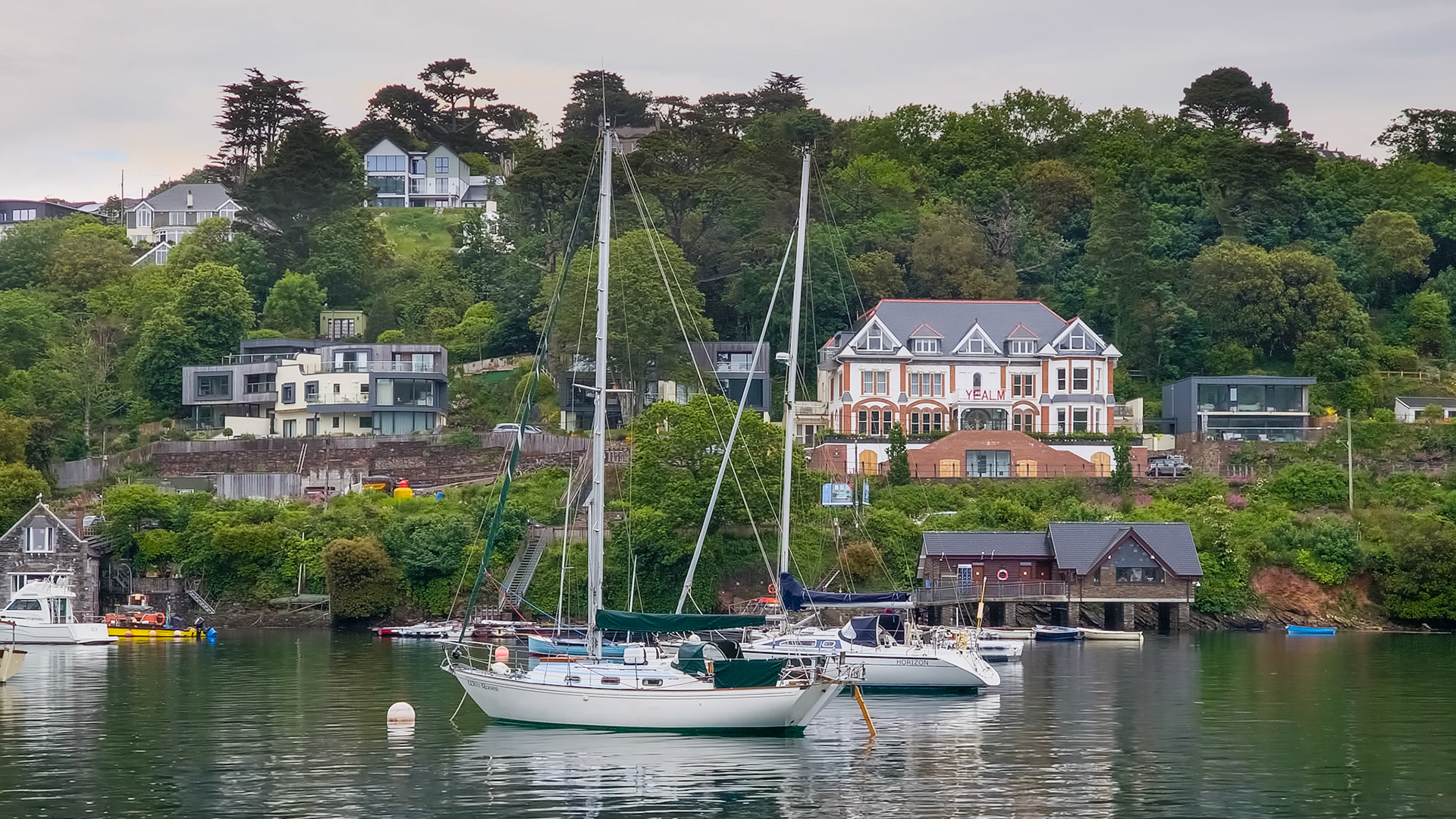 Warren Point, River Yealm