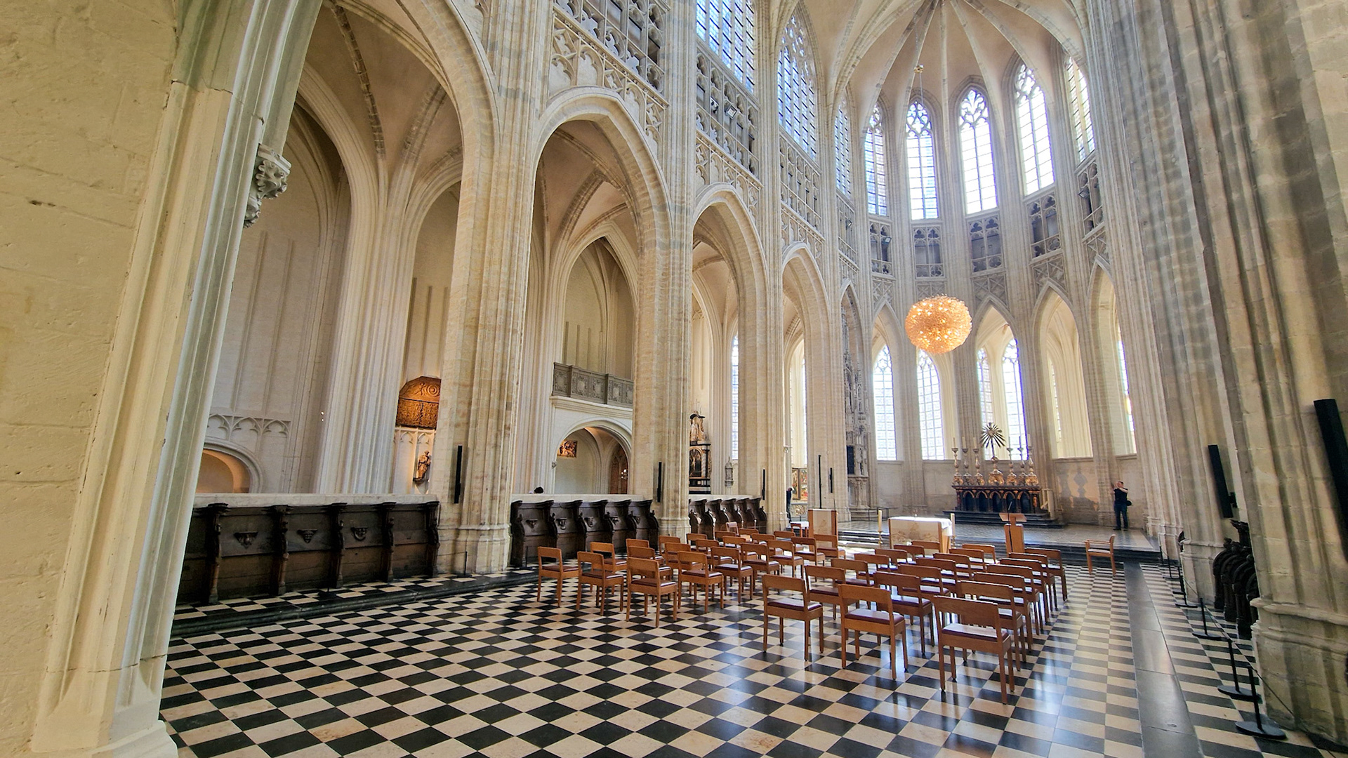 St Peter's church, Leuven
