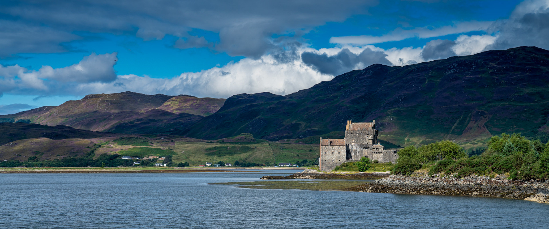 Eilean Donan castle