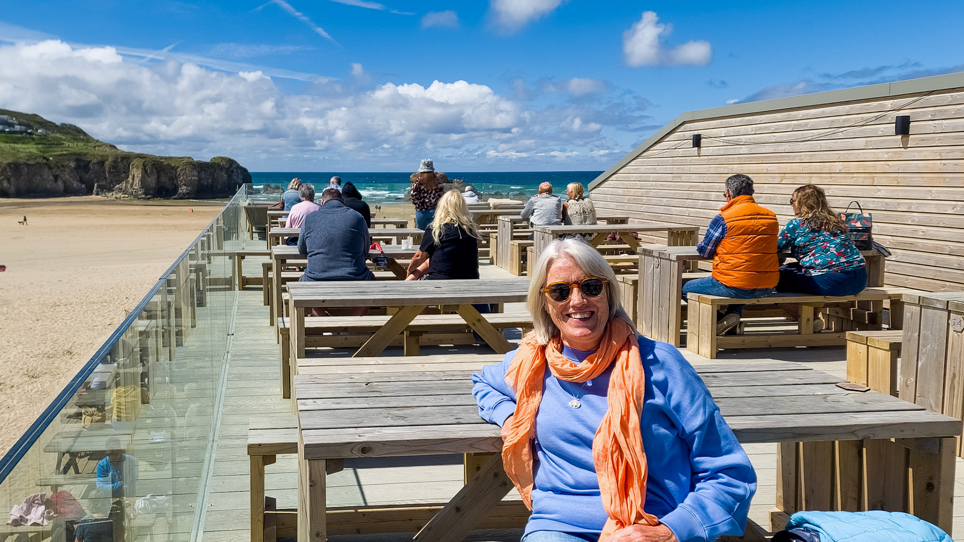 Watering Hole, Perranporth