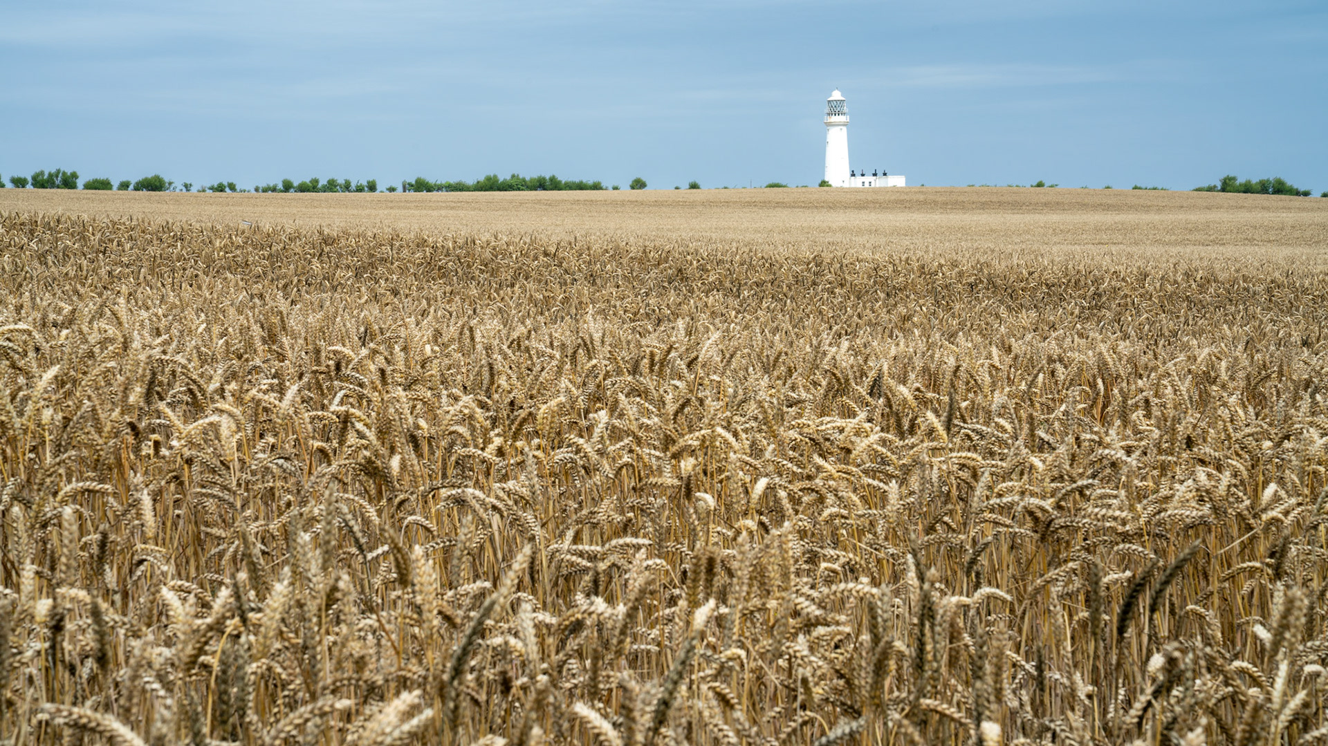 Flamborough Lighthouse