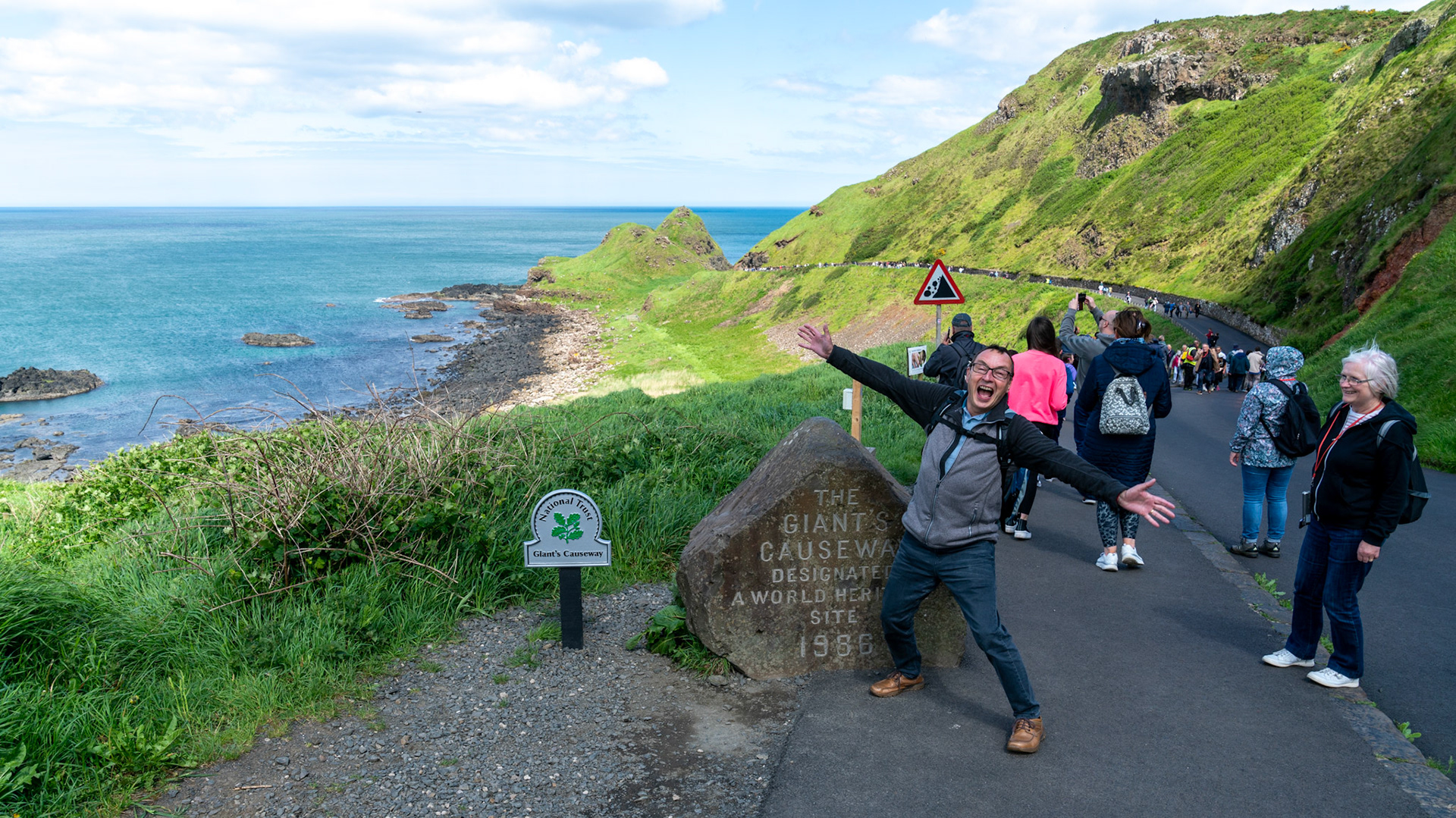 Giant's Causeway