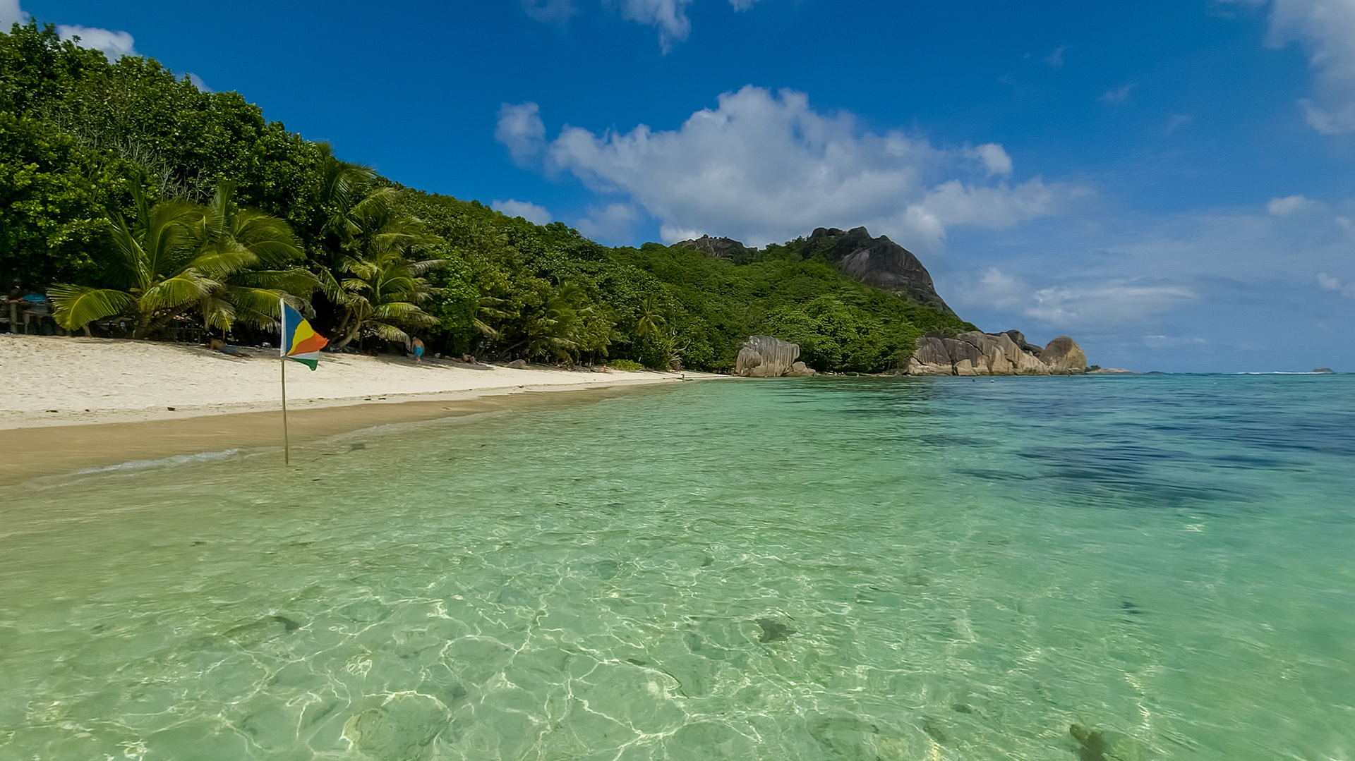 Anse Source d'Argent