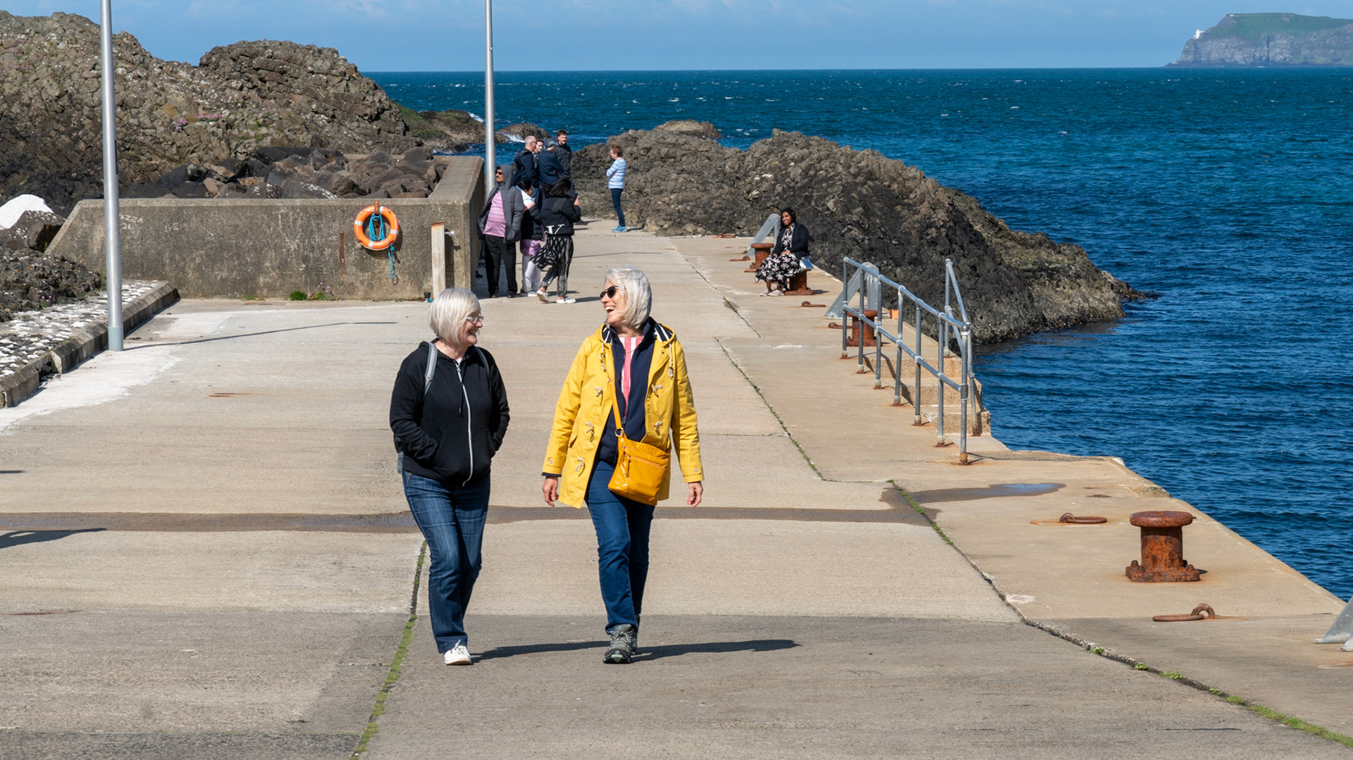 Ballintoy Harbour