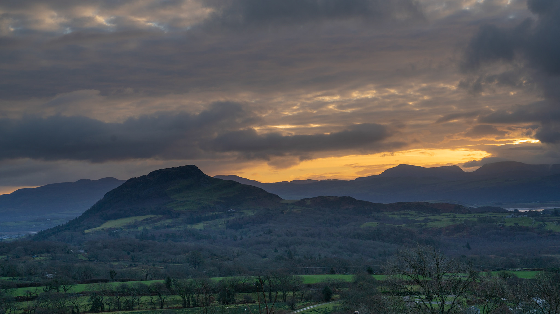 Moel y Gest