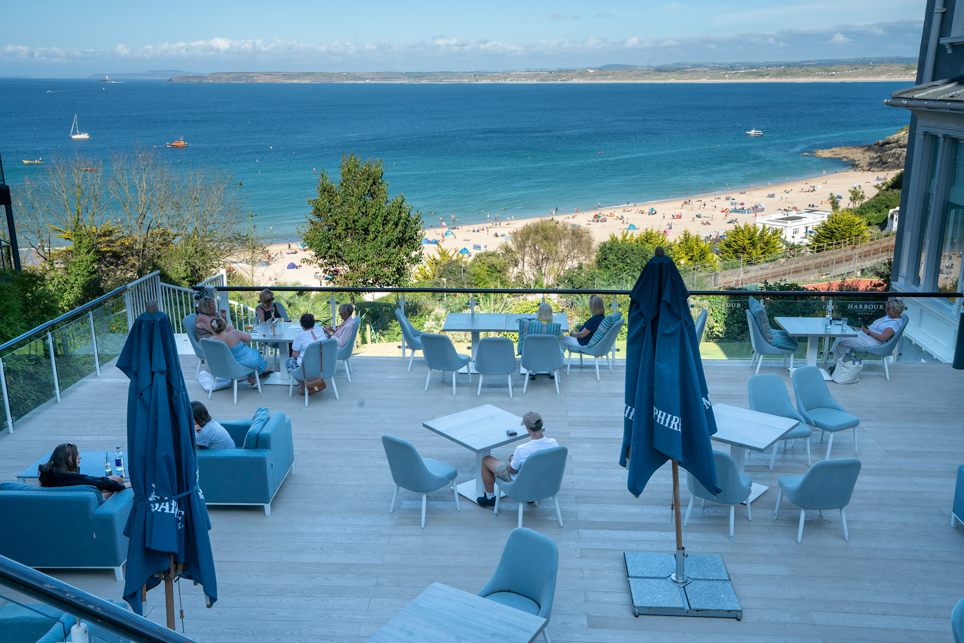 St Ives Harbour Hotel