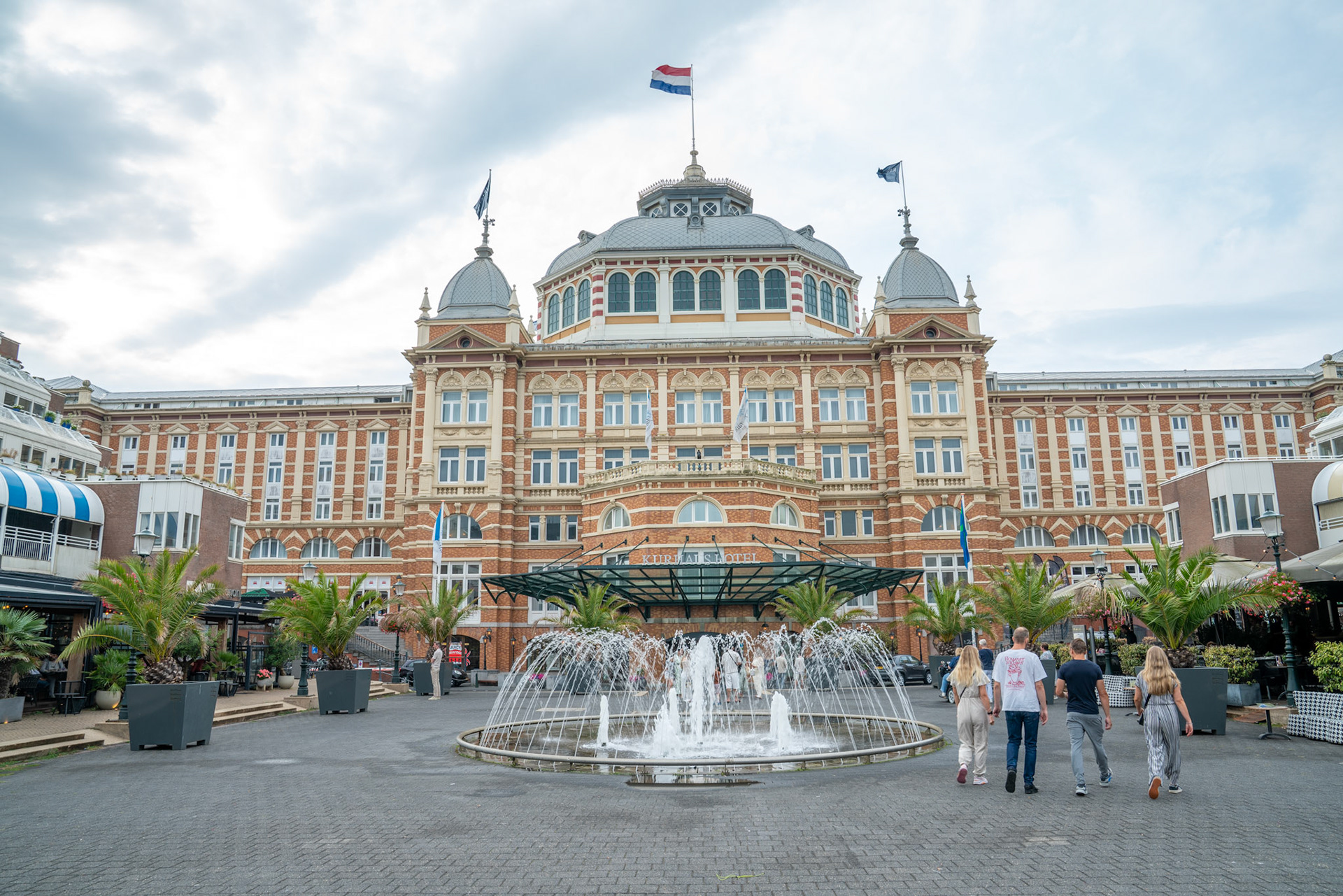 Grand Hotel Scheveningen