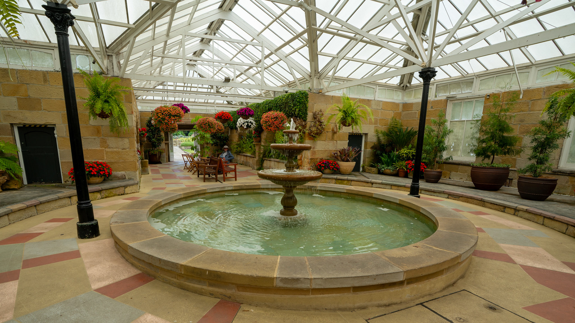 Royal Botanical Gardens, Hobart