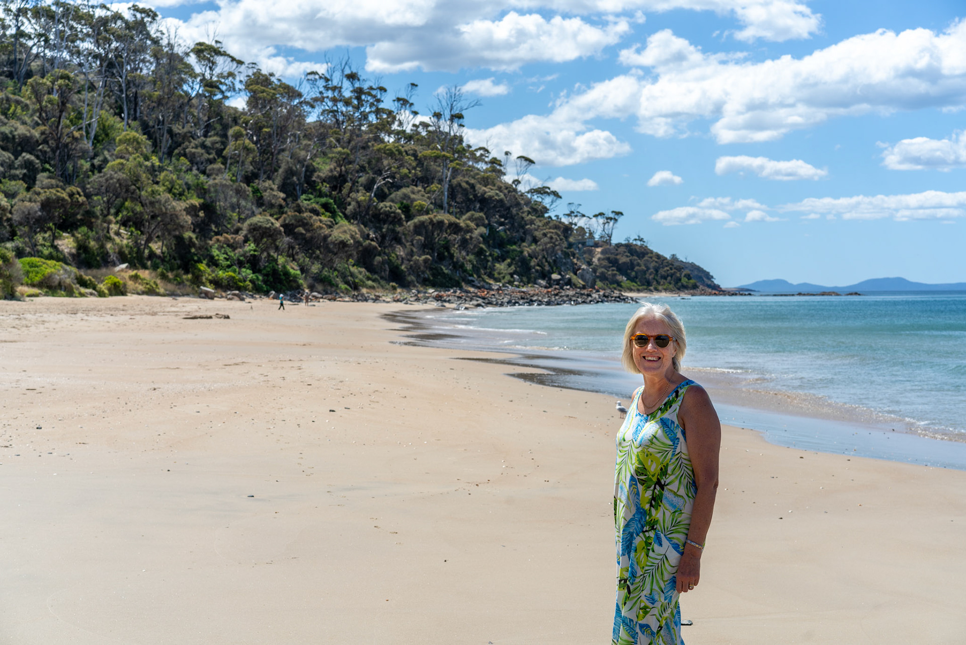 Mayfiled Beach, Tasmania East Coast