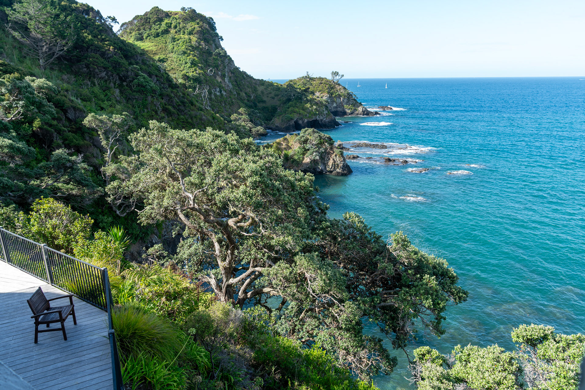 Tapeka Point from Airbnb