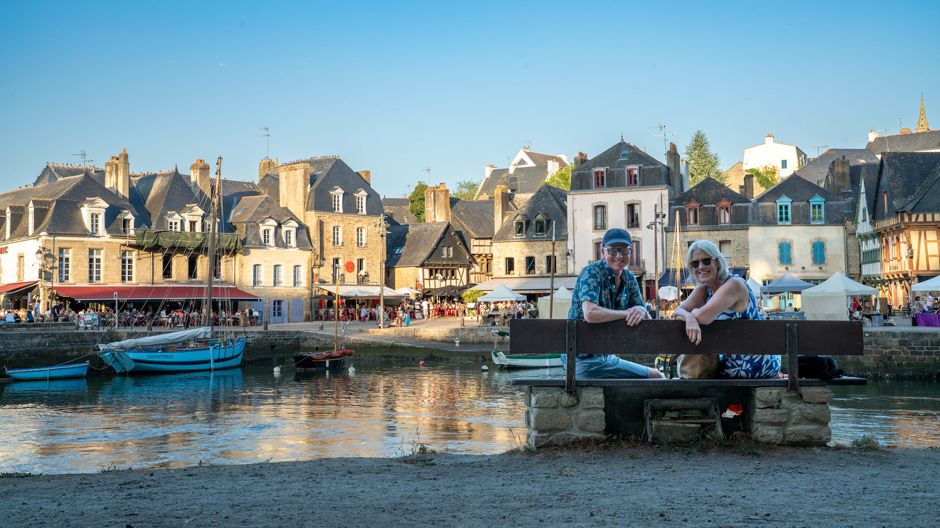 Port d'Auray