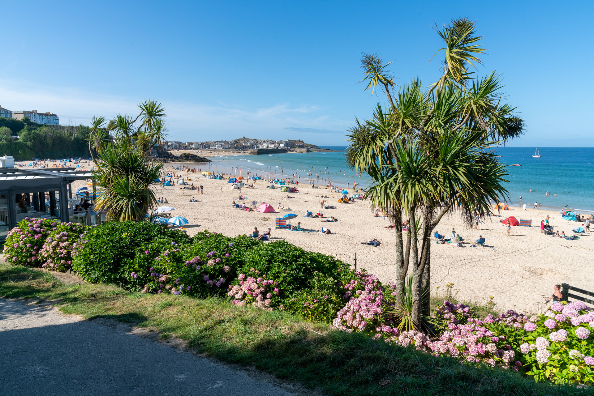 Porthminster Beach, St Ives