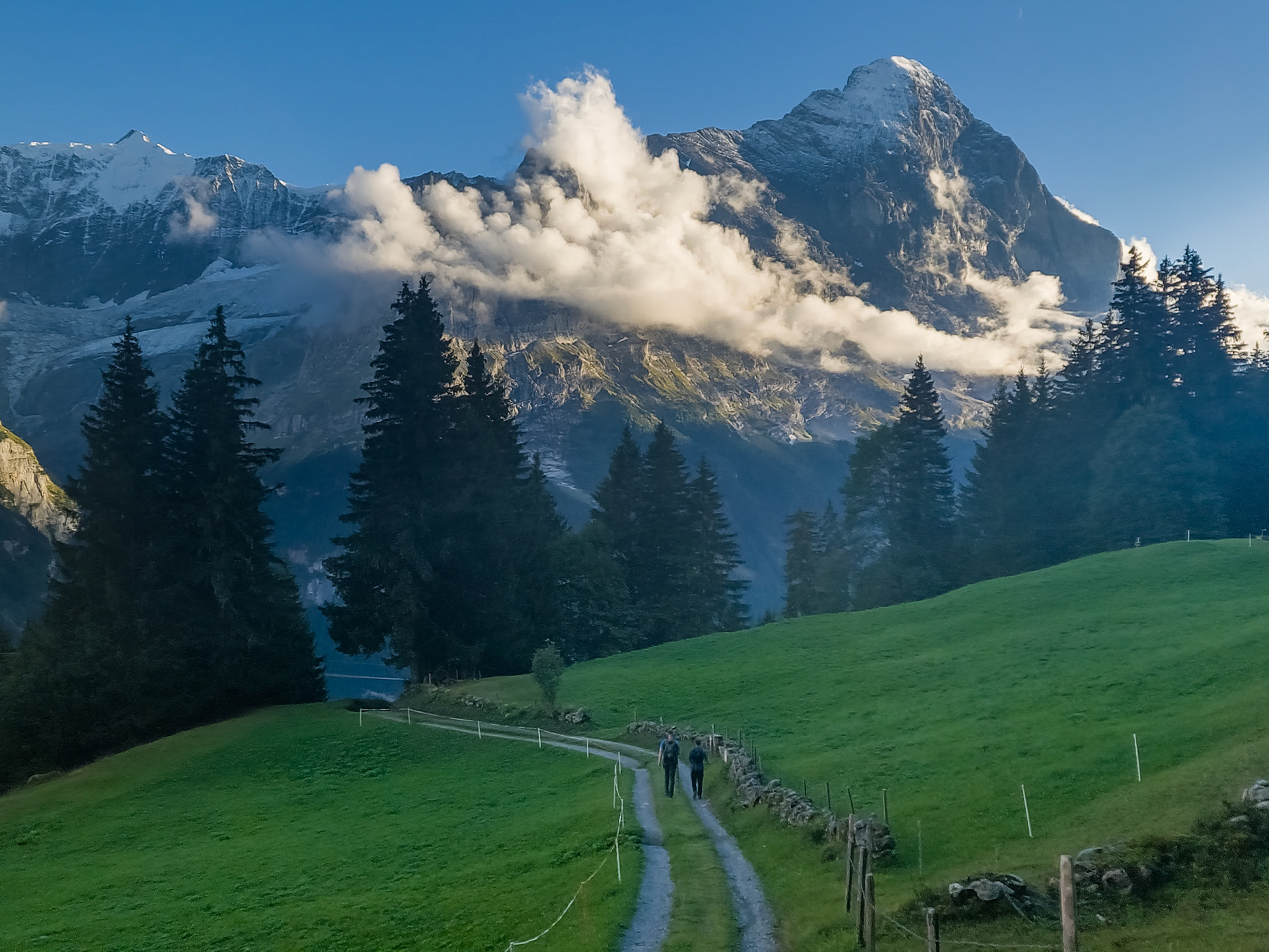 The Eiger
