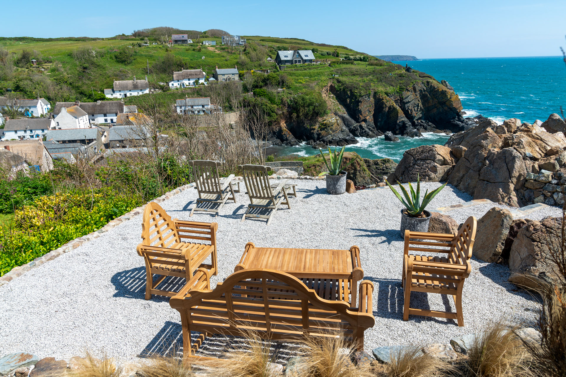 Cadgwith Cove