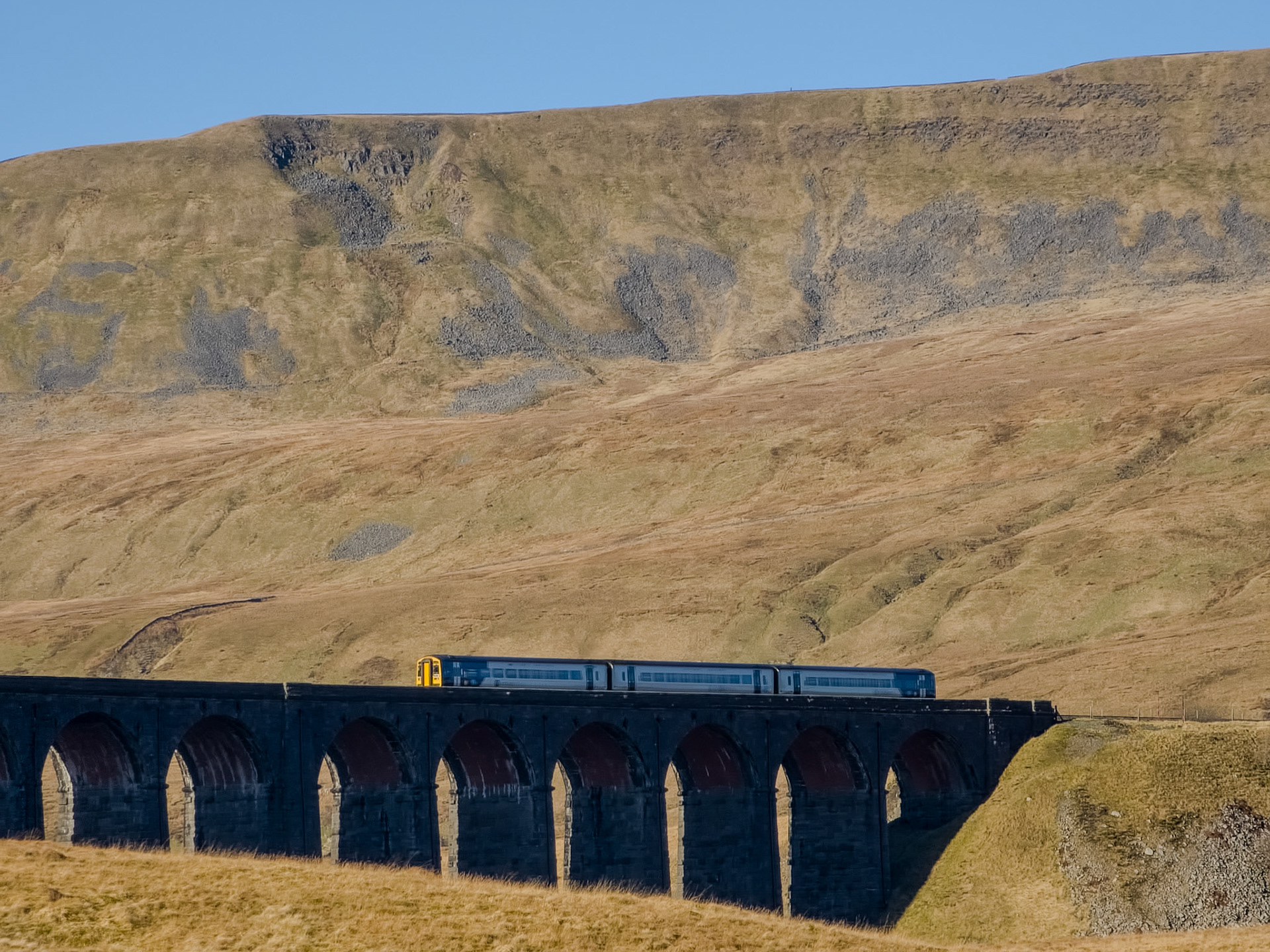 Ribblehead Viaduct
