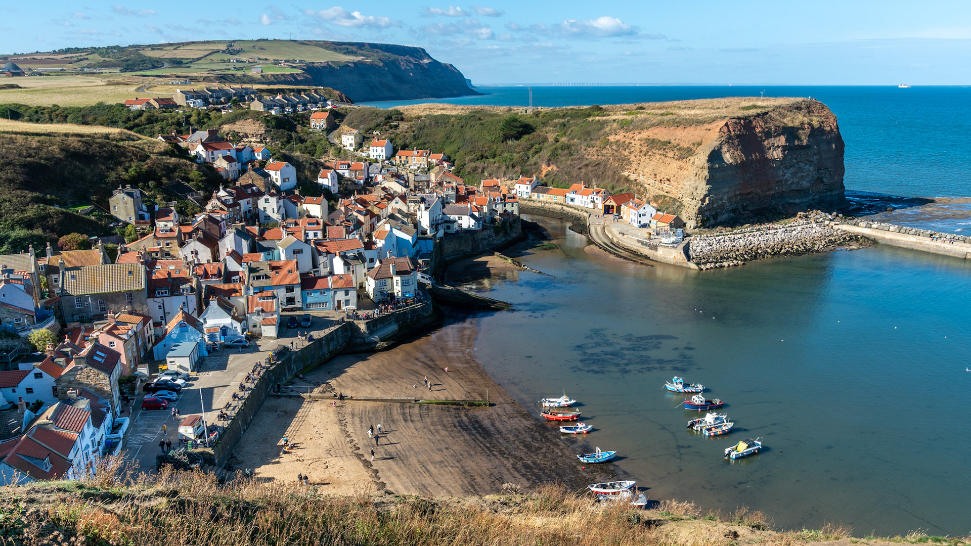 Staithes
