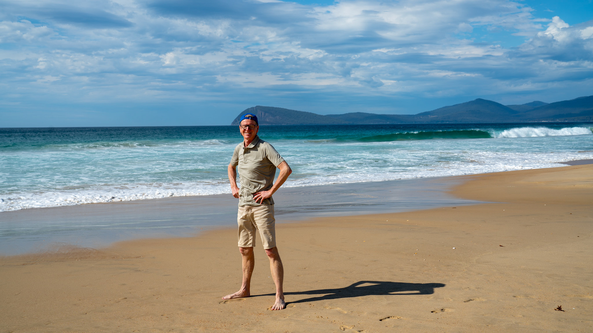 The Neck, Bruny Island