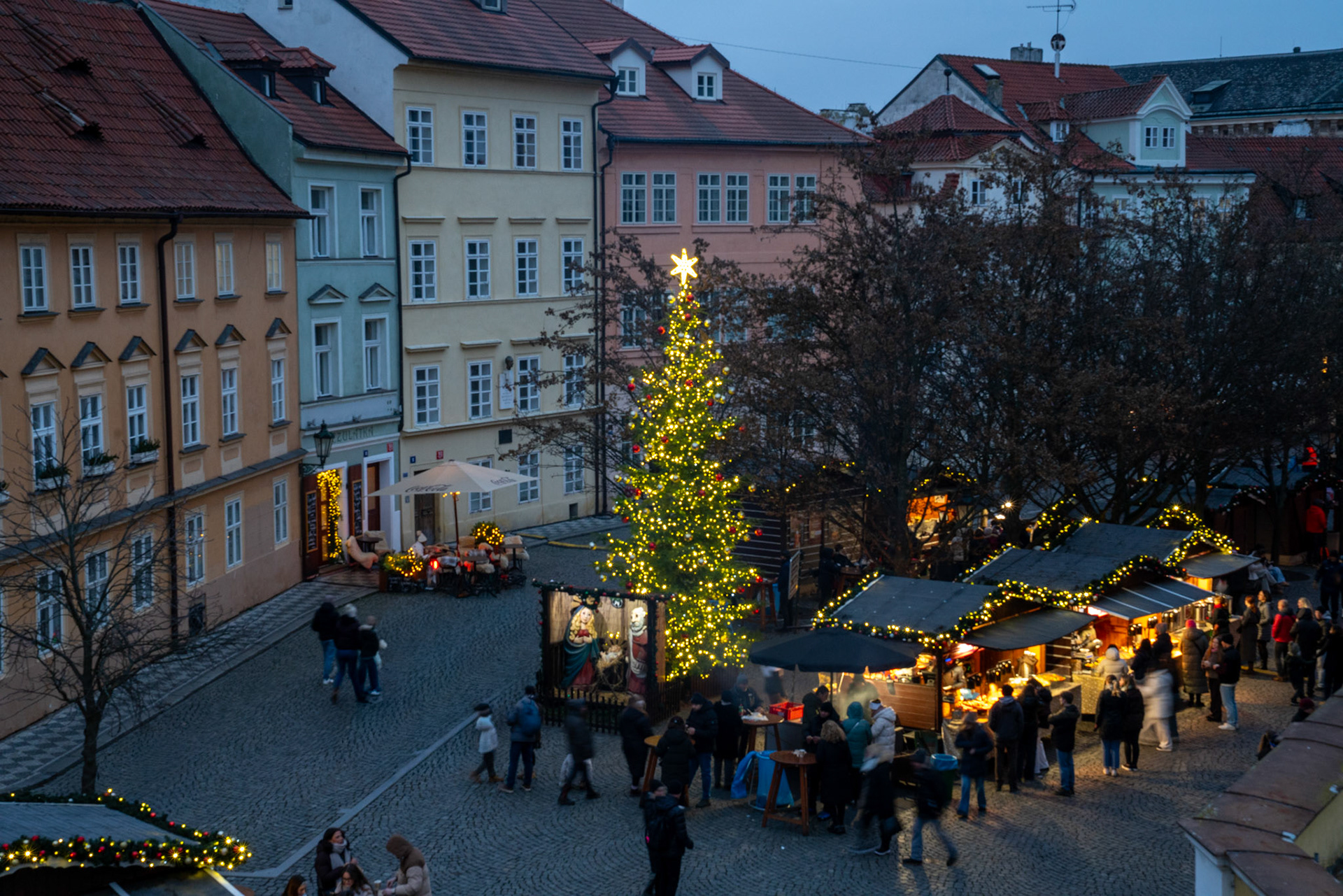 Little Christmas Market