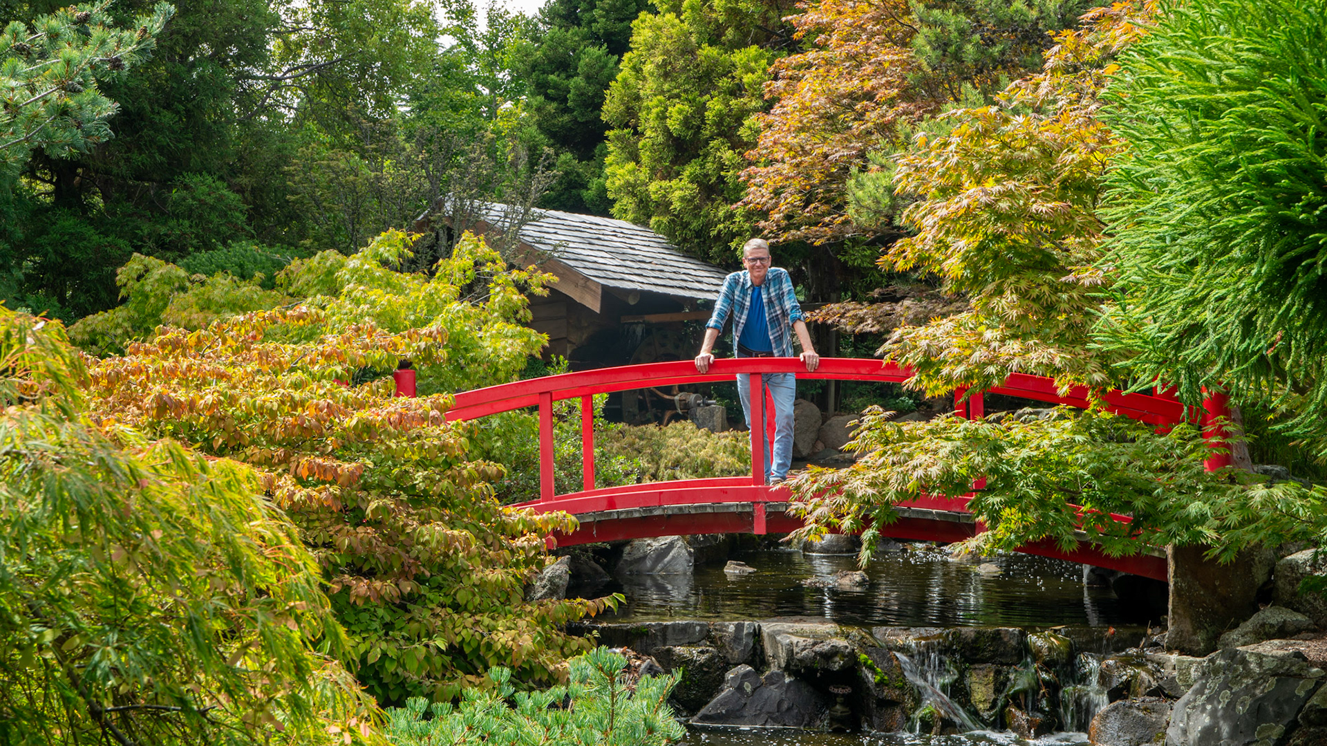 Royal Botanical Gardens, Hobart