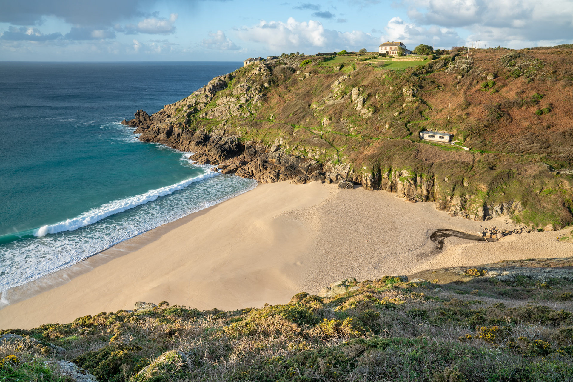 Porthcurno