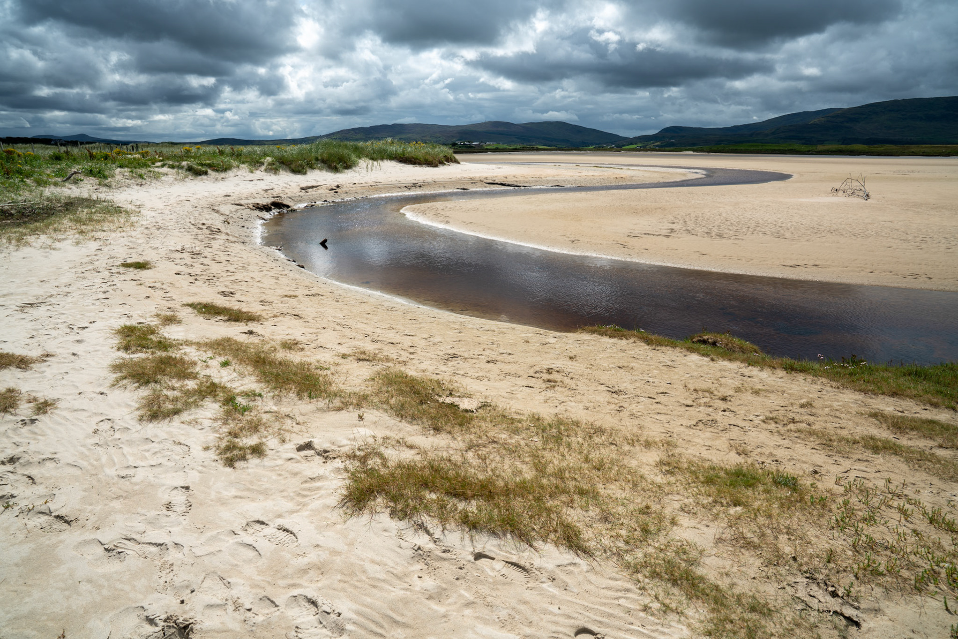 Sheskinmore Nature Reserve