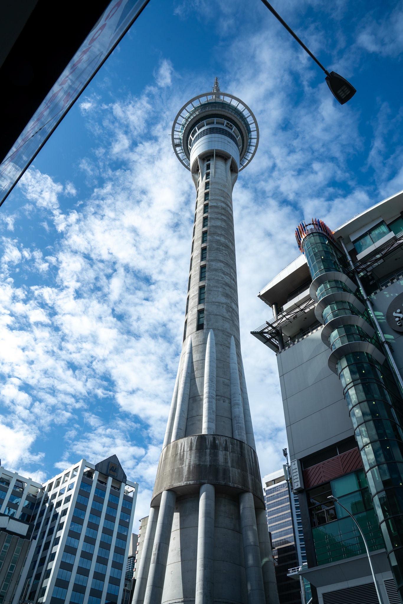 Sky Tower, Auckland