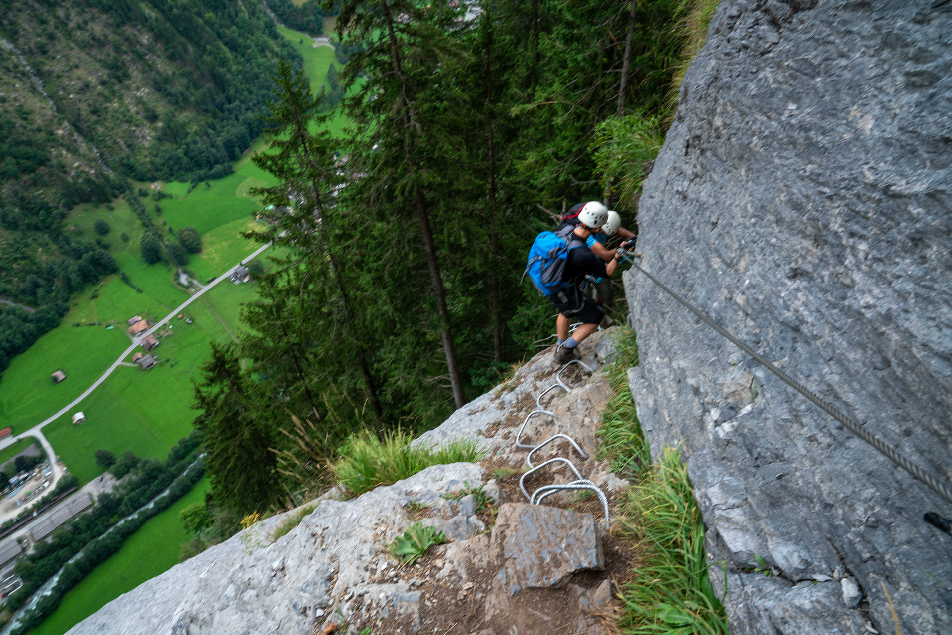 Murren Via Ferrata