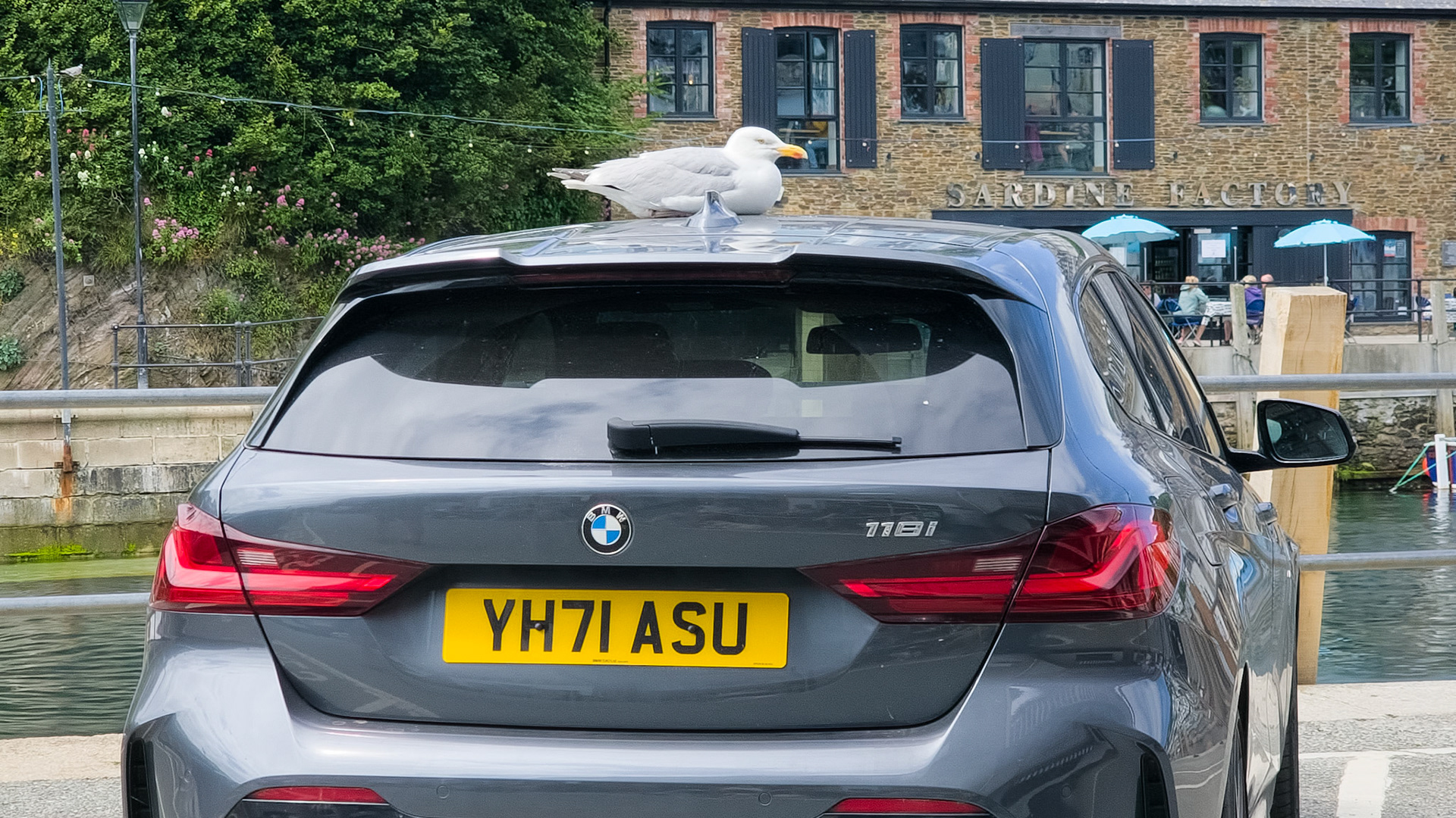 Latest BMW accessory