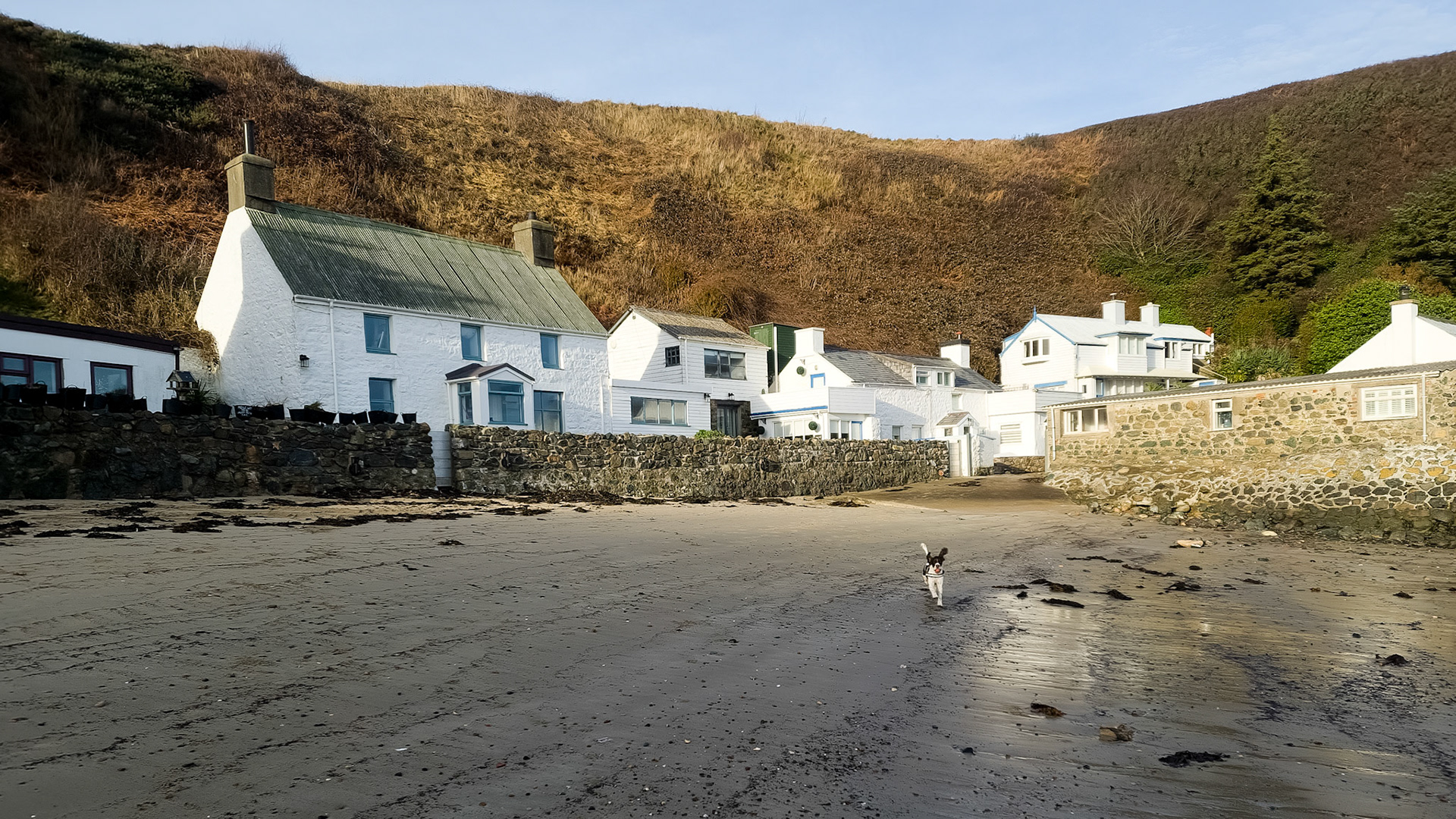 Porthdinllaen