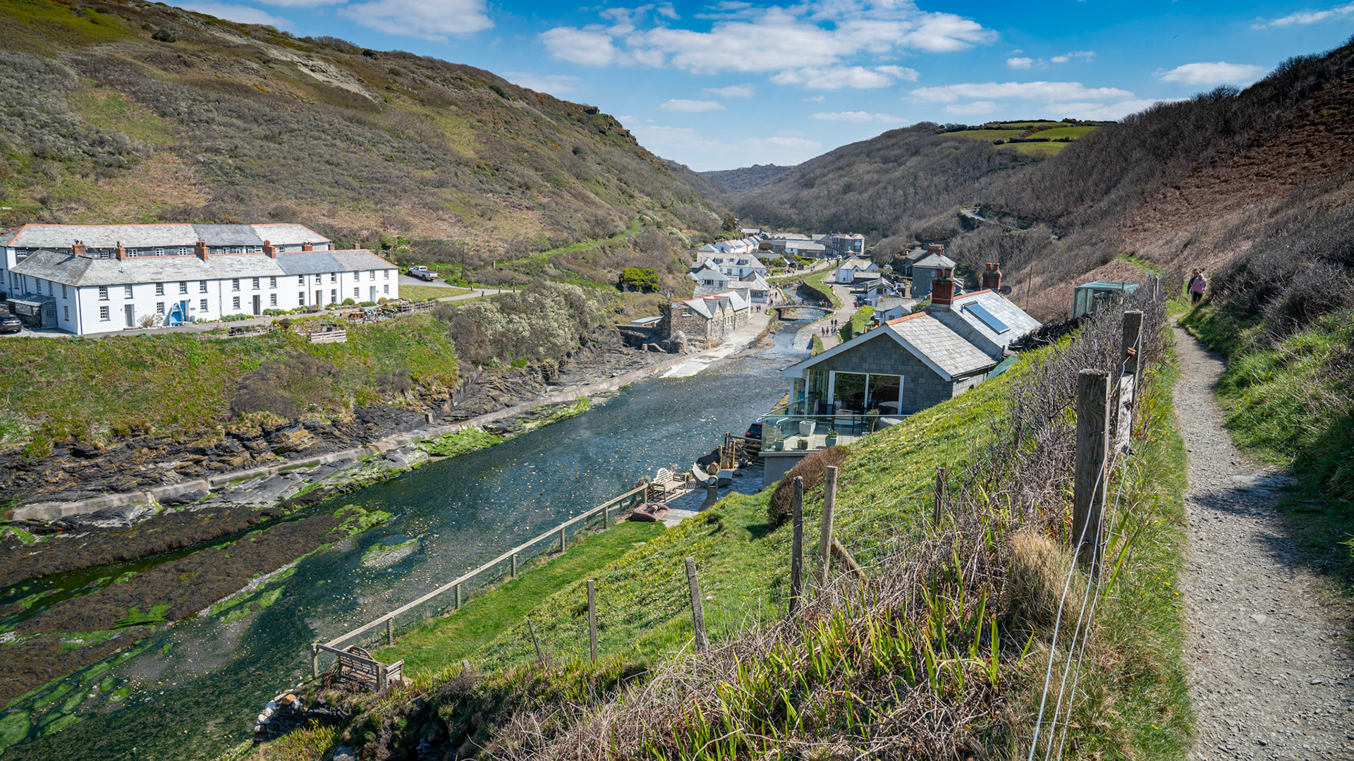 Boscastle