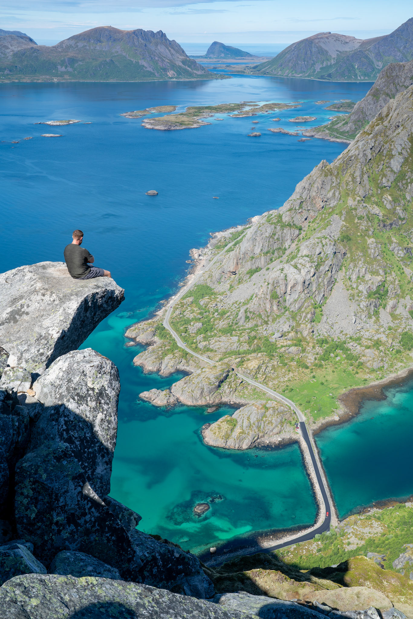 Torsketunga viewpoint