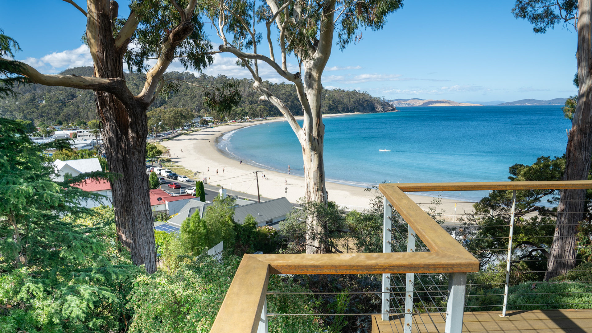 Kingston Beach Airbnb