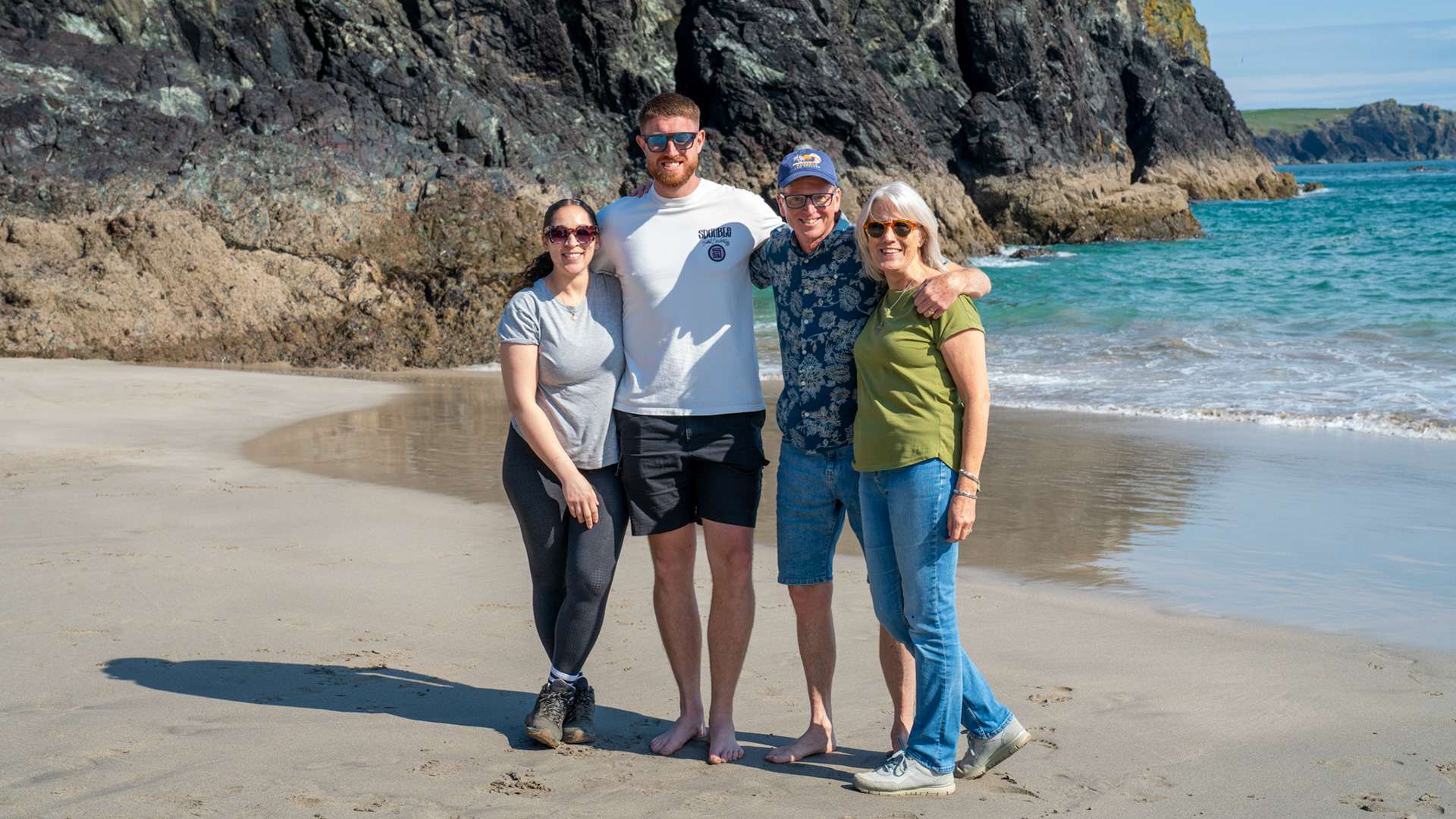 Kynance Cove