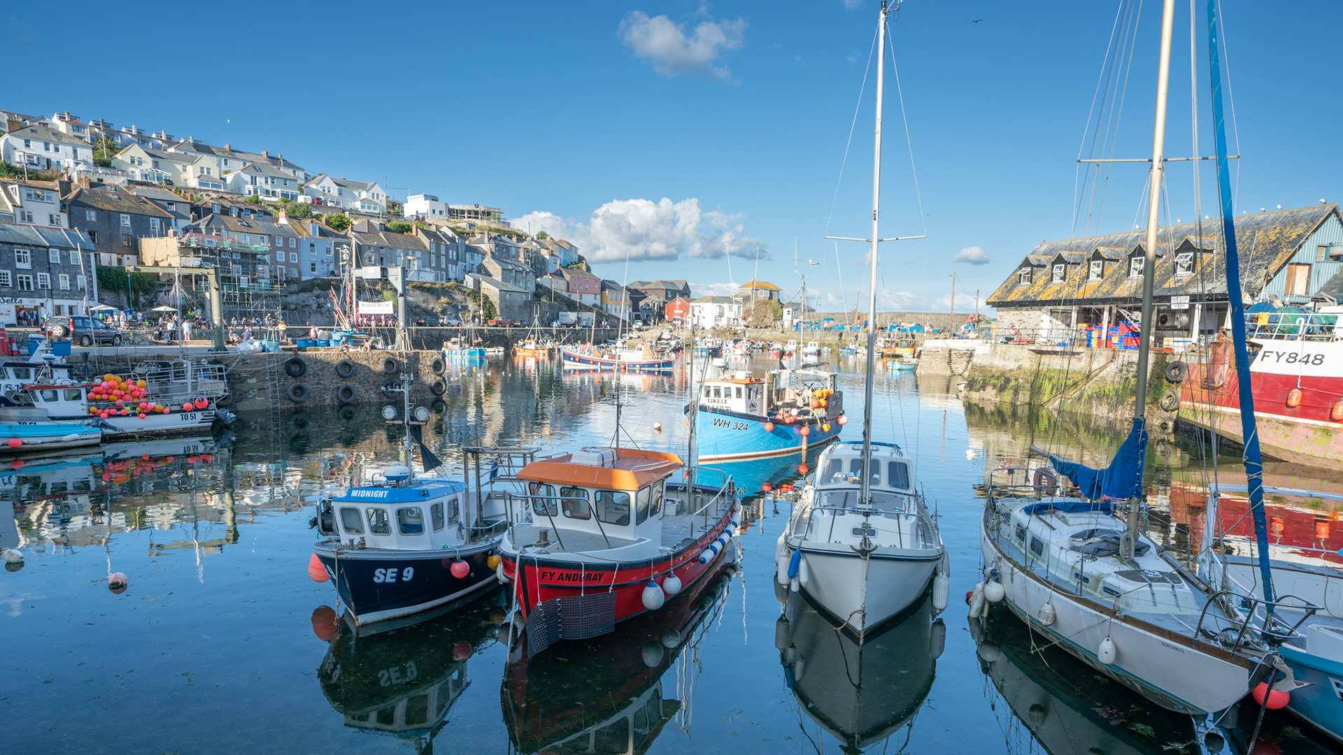 Mevagissey