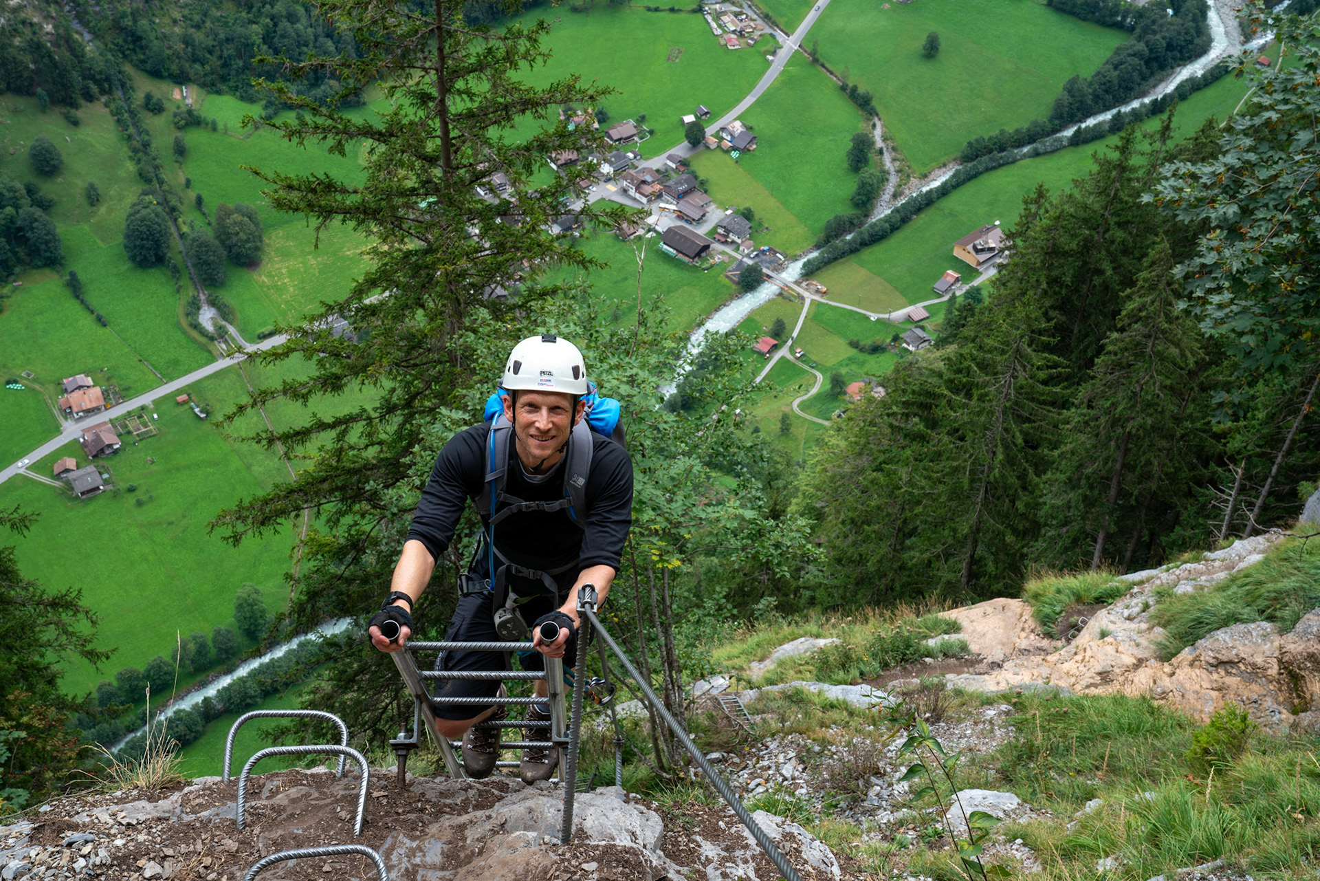 Murren Via Ferrata