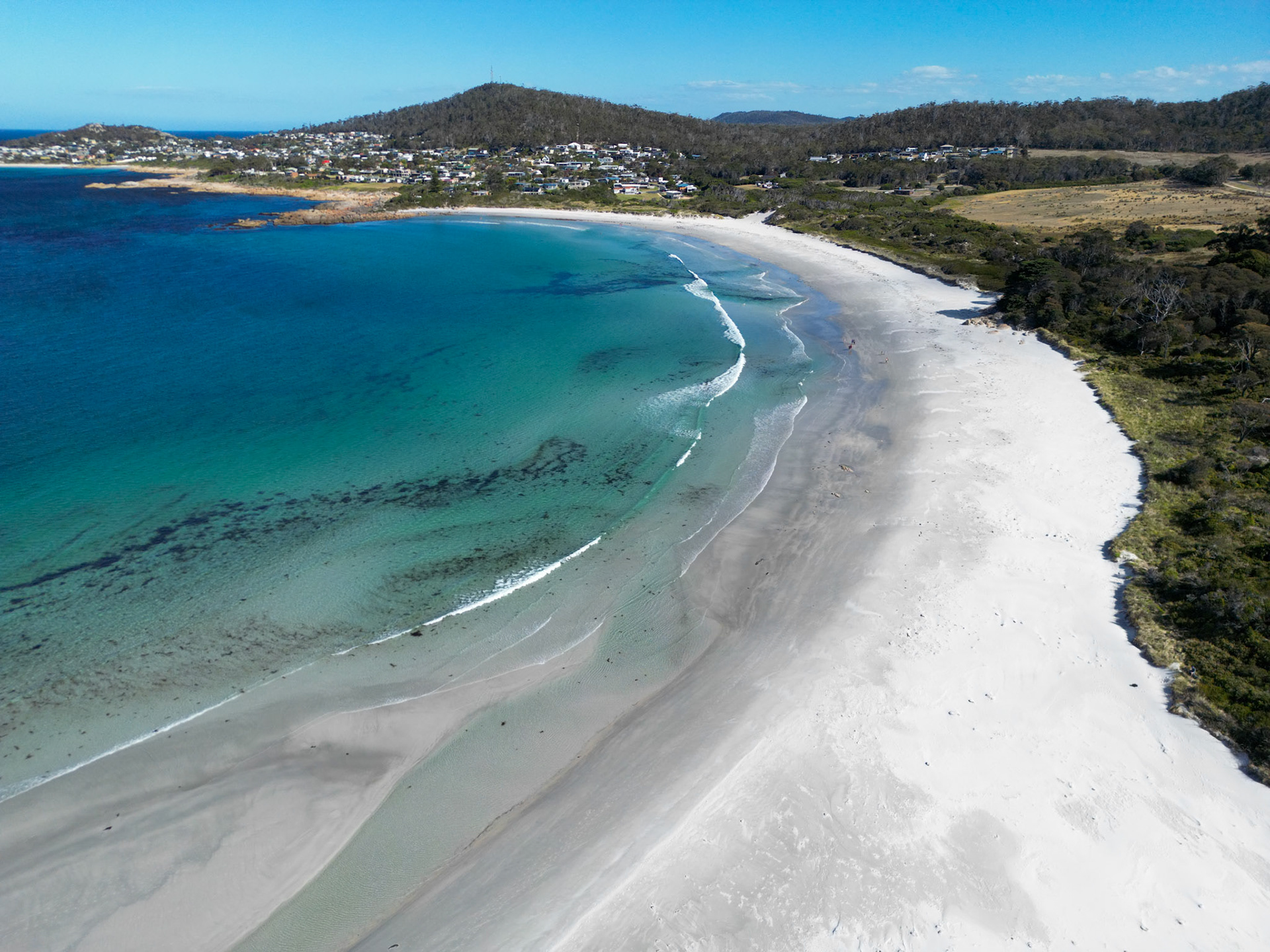 Redbill Beach, Bicheno