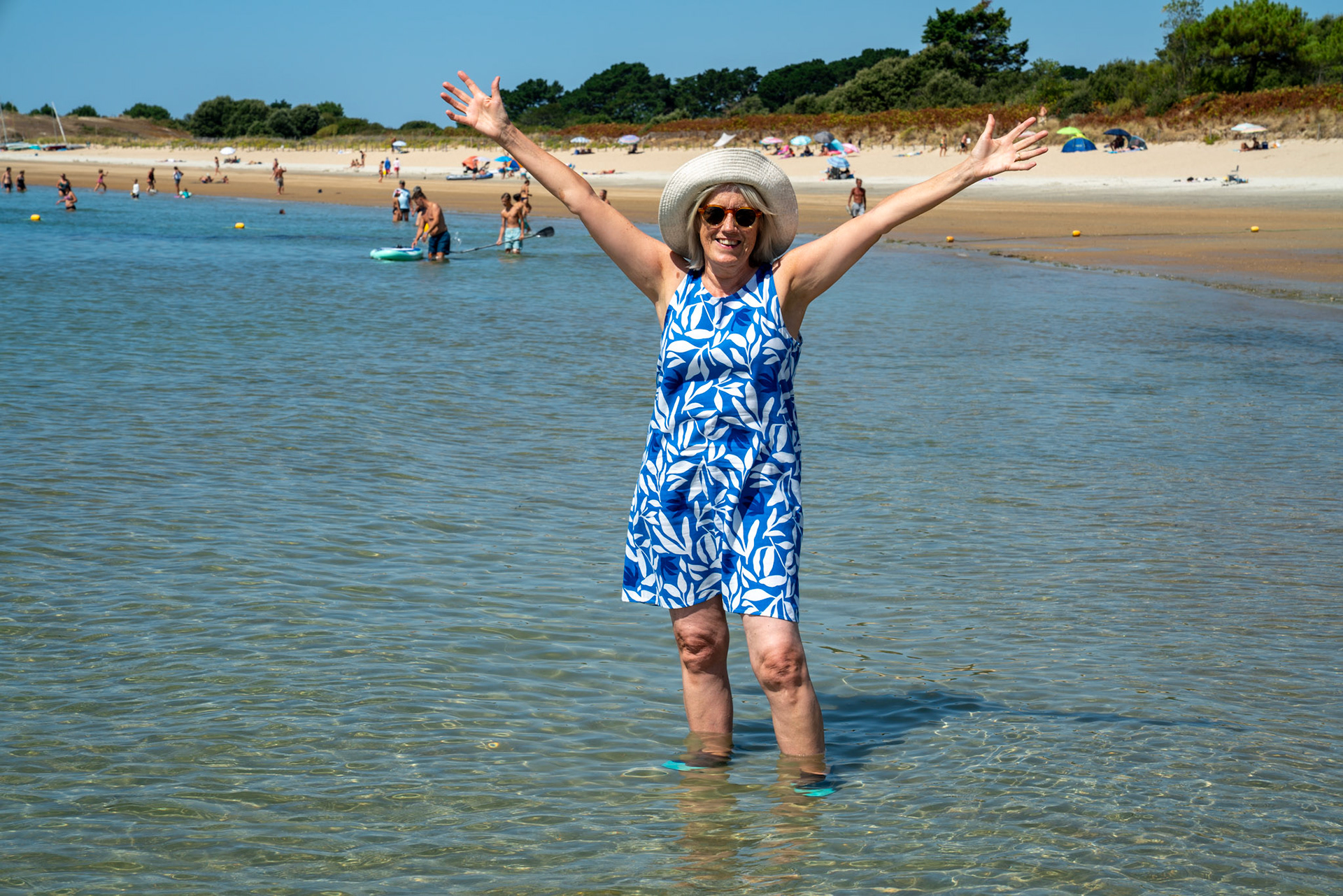 Plage de Kervillen