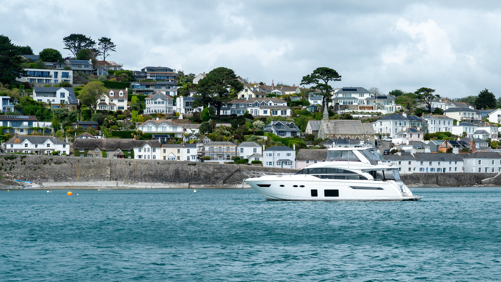 St Mawes