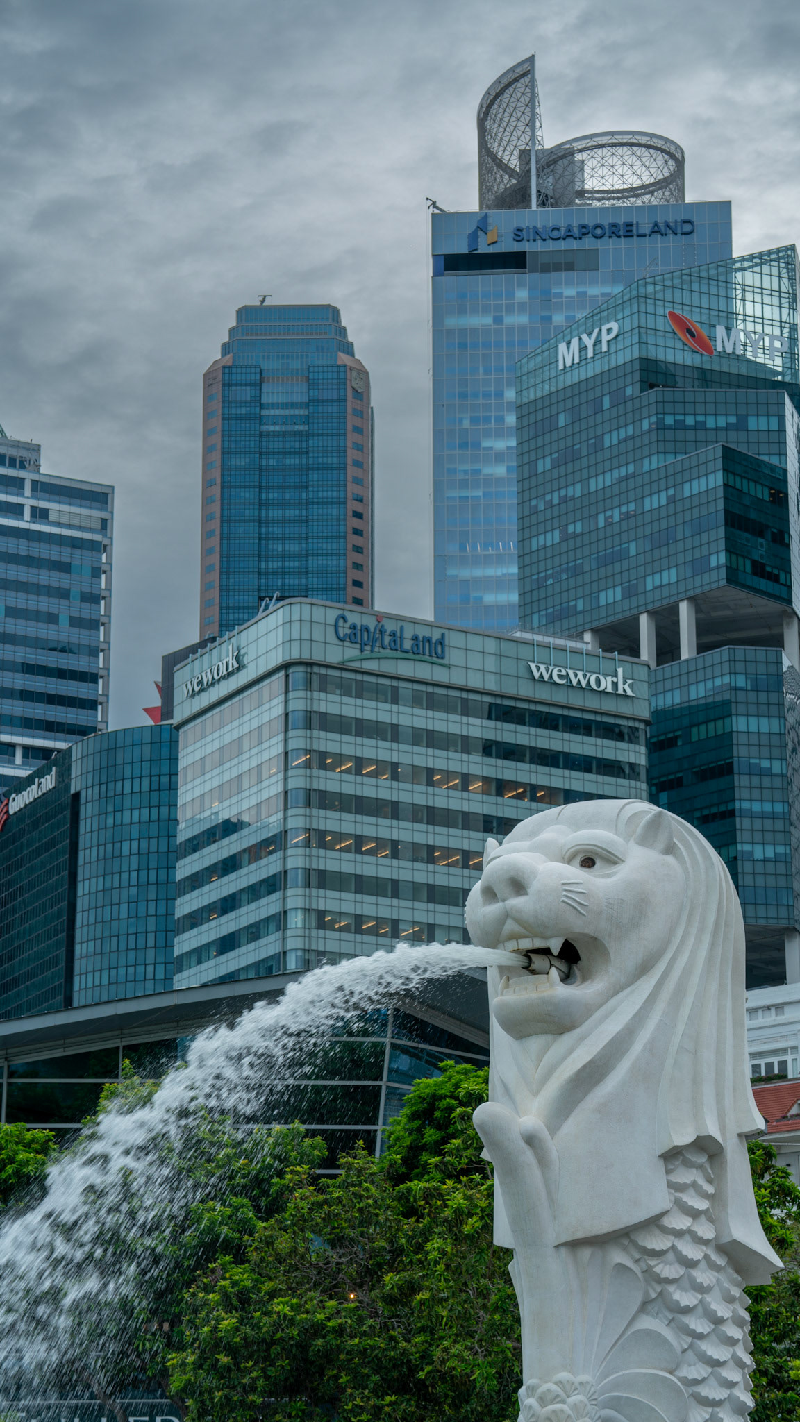 Merlion