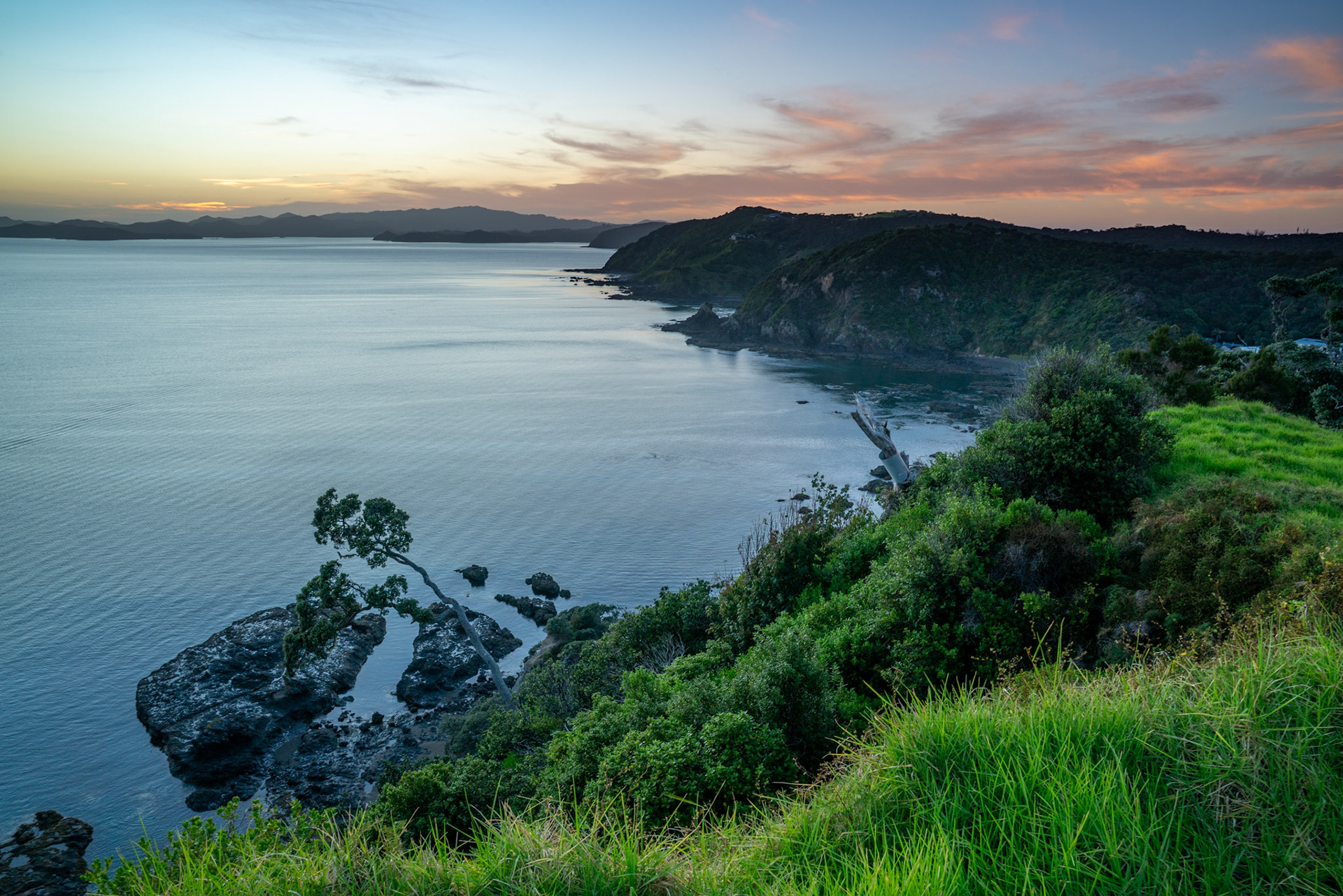 Tapeka Point sunrise
